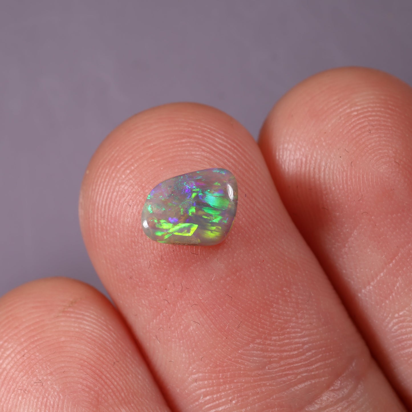 Lightning Ridge Seam 0.53 cts 34762