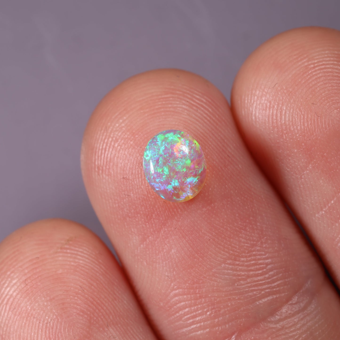 Lightning Ridge Seam 0.59 cts 34766