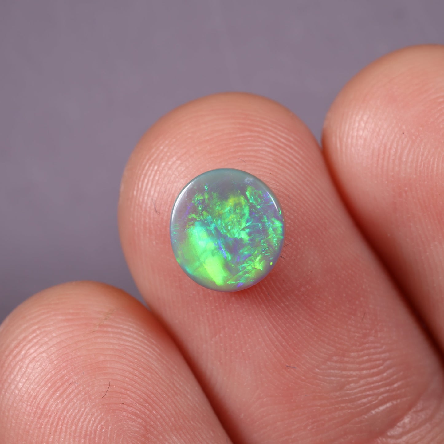 Lightning Ridge Seam 1.22 cts 34771