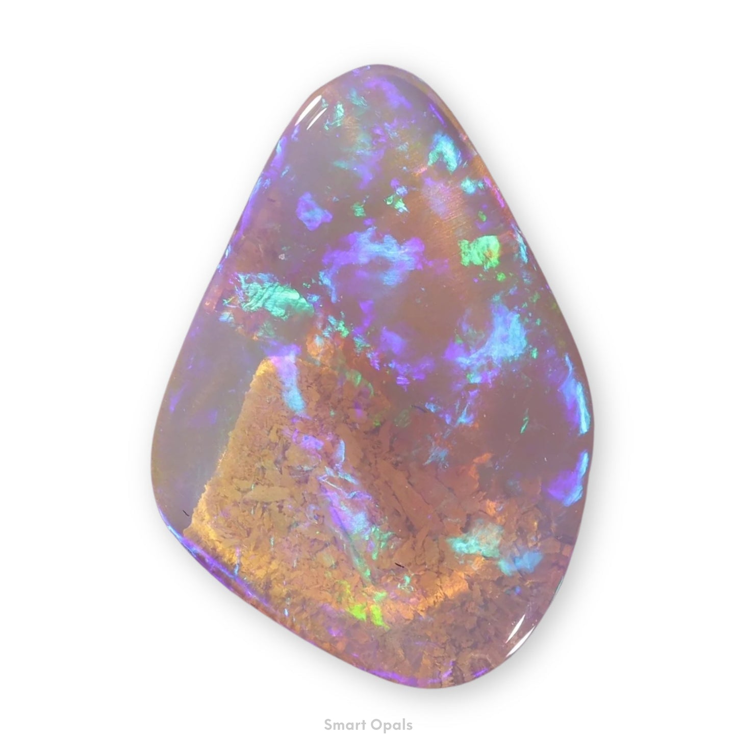 Lightning Ridge Seam 1.38 cts 34773