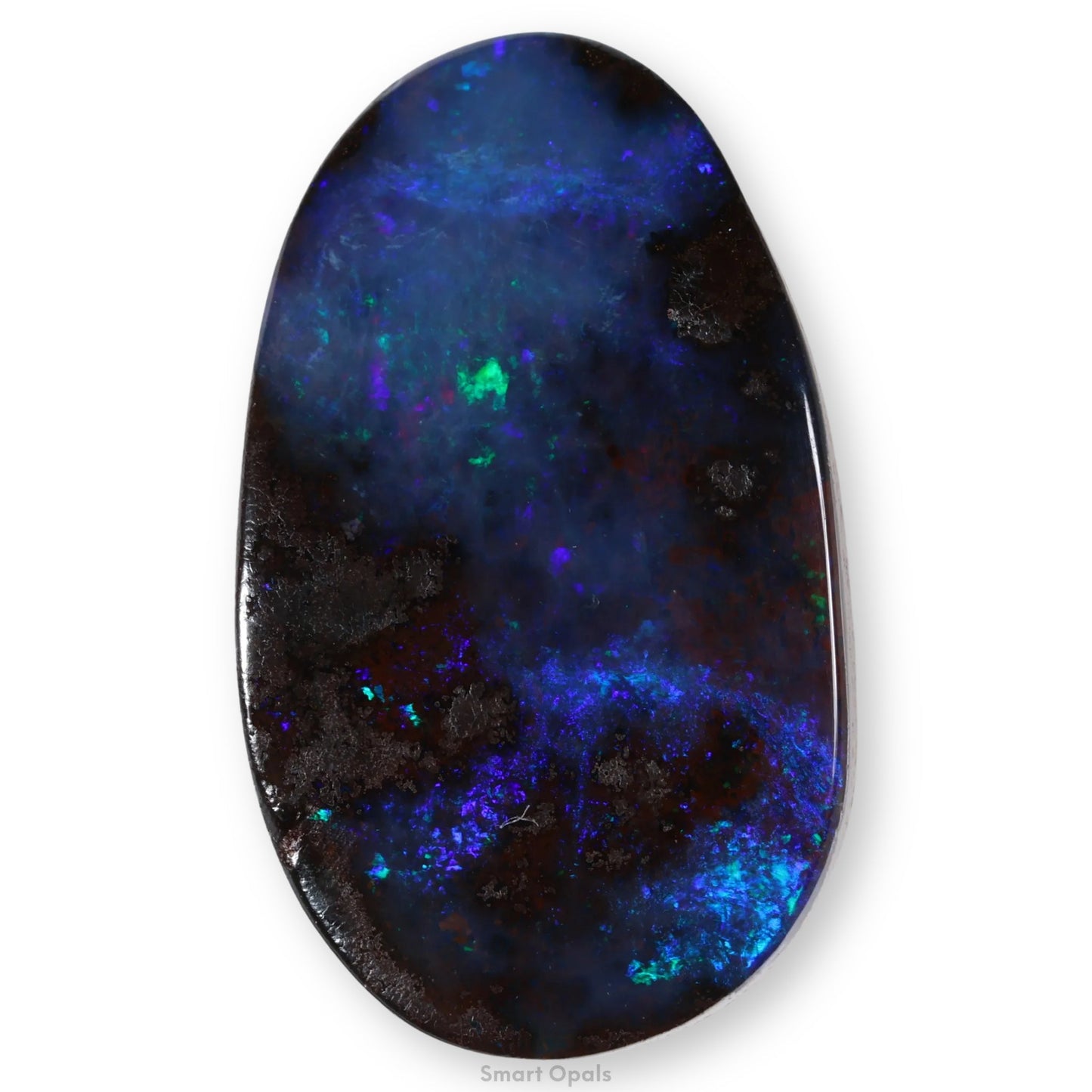 Boulder Opal 2.44 cts 34777