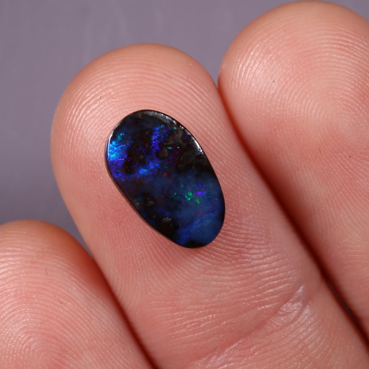 Boulder Opal 2.44 cts 34777