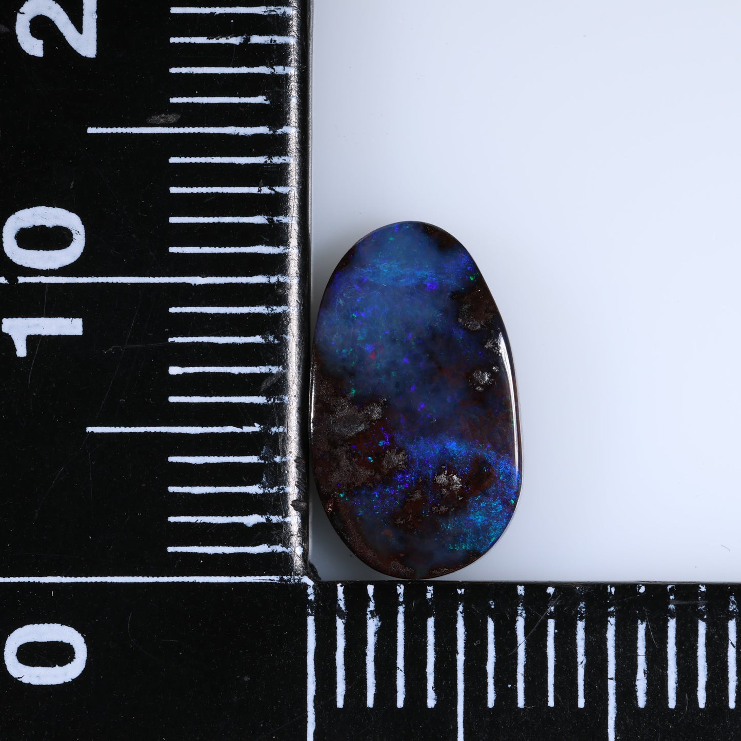 Boulder Opal 2.44 cts 34777