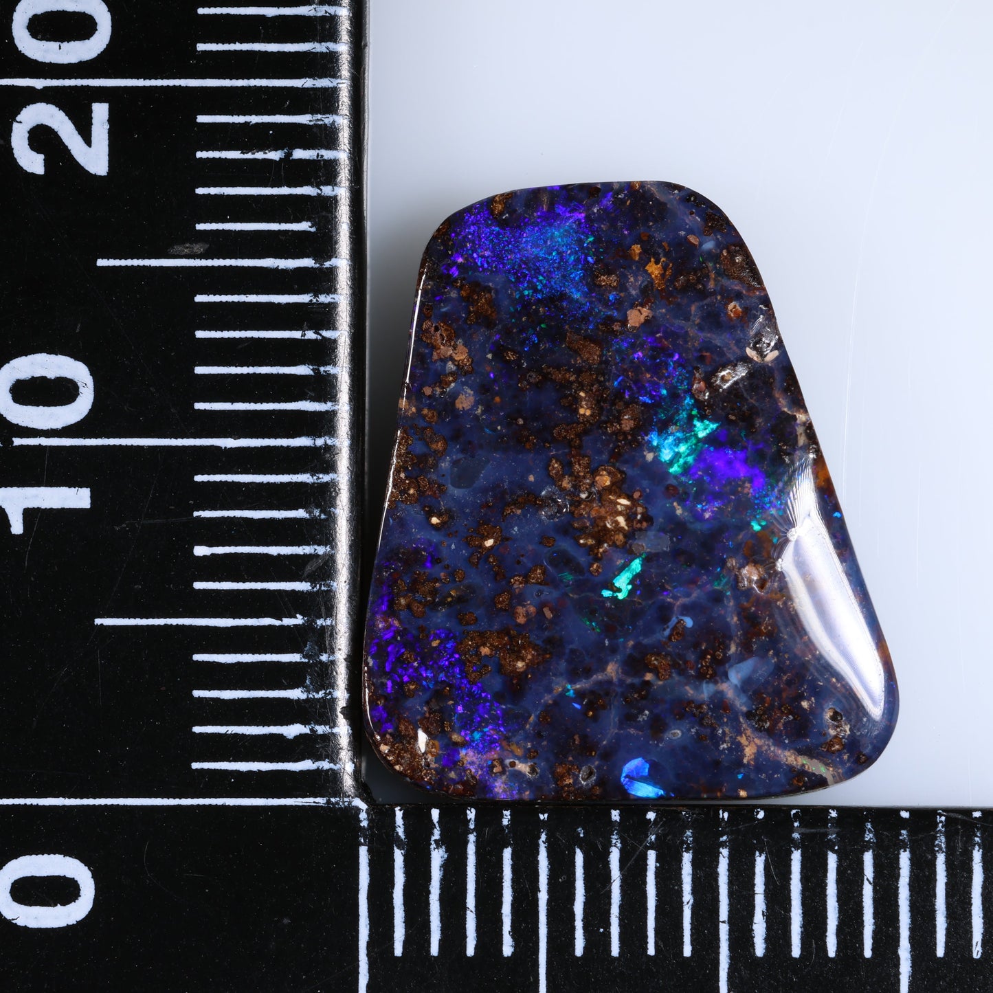 Boulder Opal 7.65 cts 34785