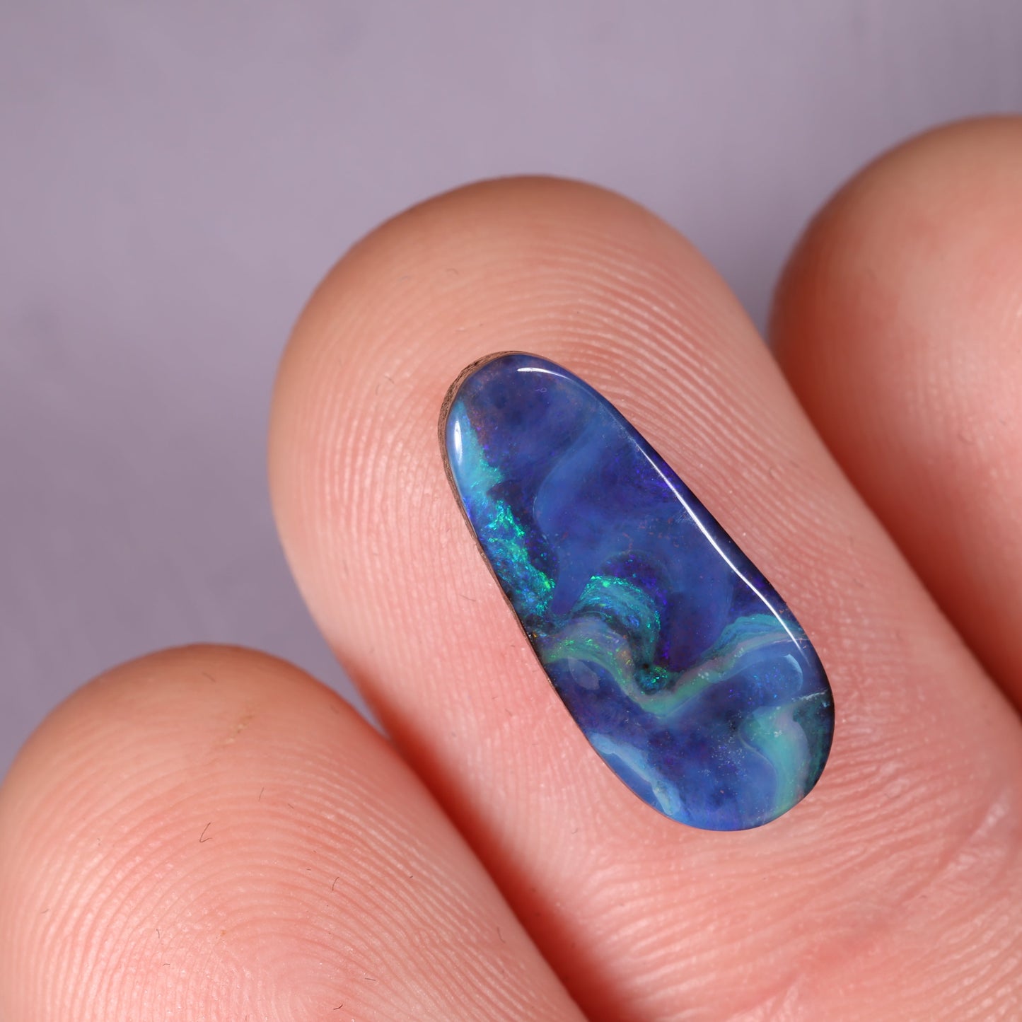 Boulder Opal 2.57 cts 34798