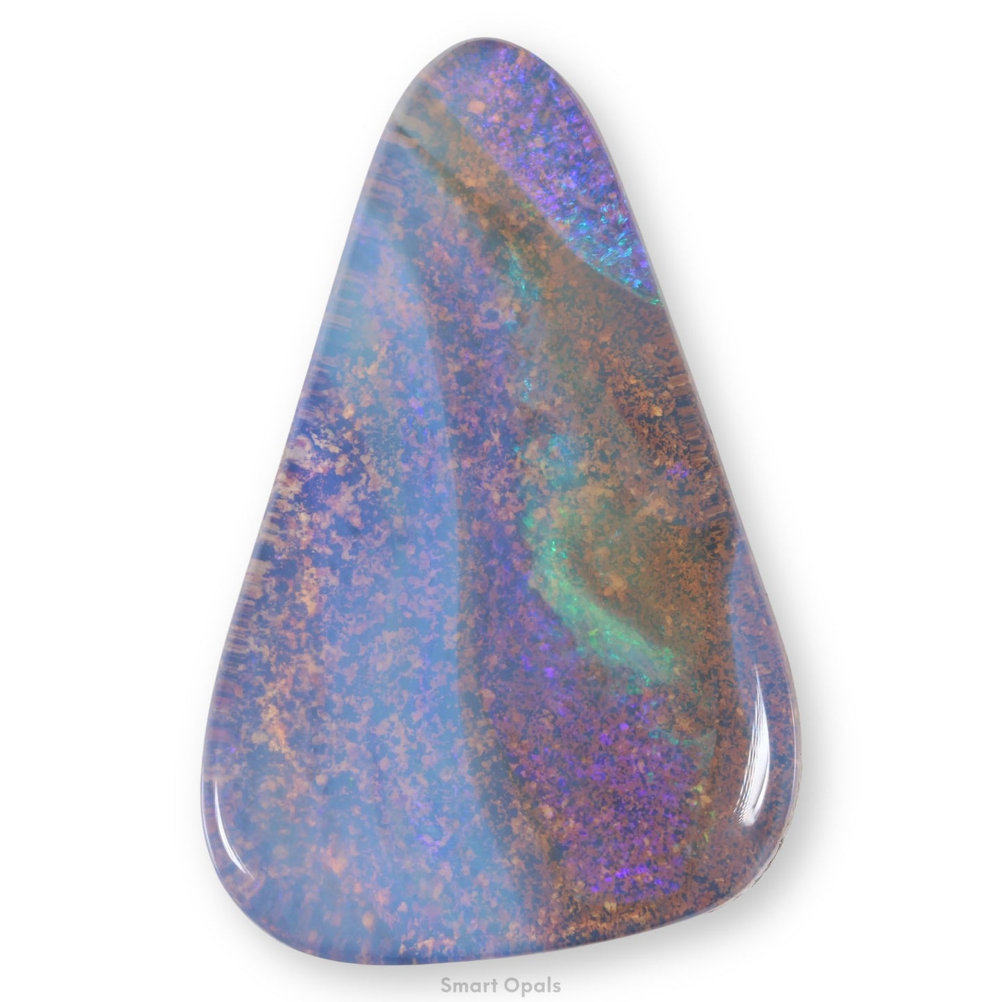 Boulder Opal 3.54 cts 34801