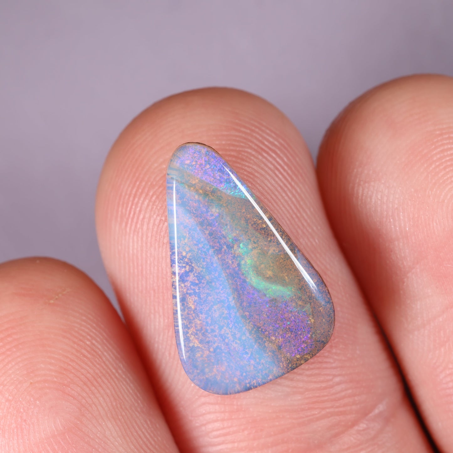 Boulder Opal 3.54 cts 34801