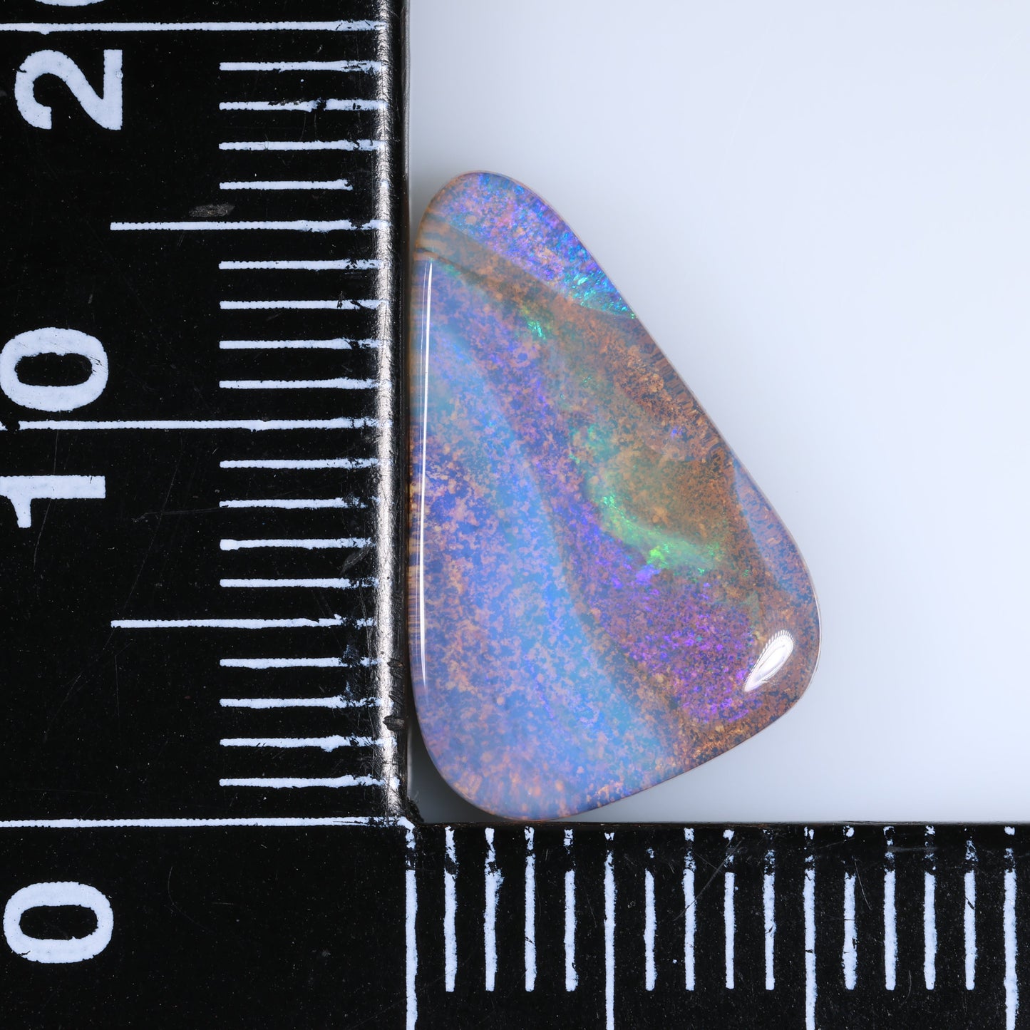 Boulder Opal 3.54 cts 34801