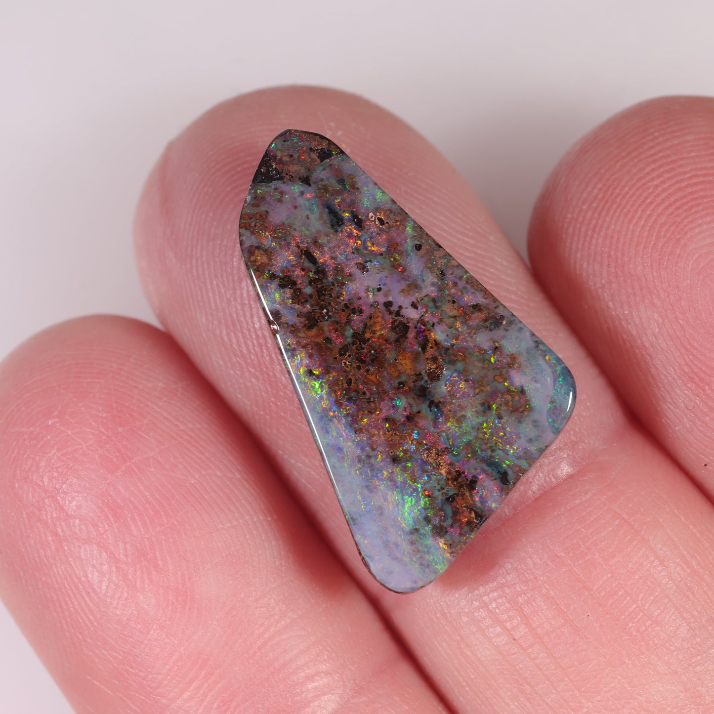 Boulder Opal 8.49 cts 34808
