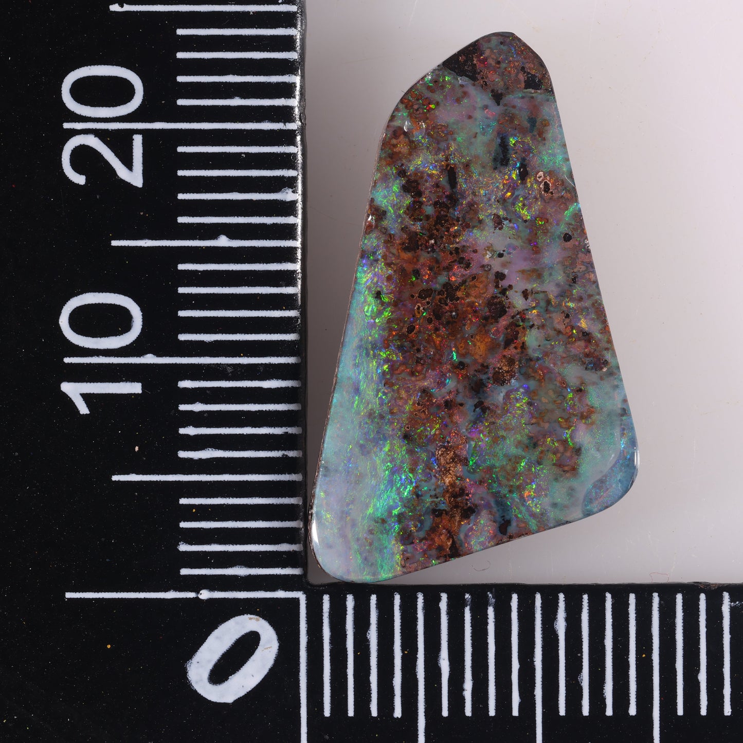 Boulder Opal 8.49 cts 34808