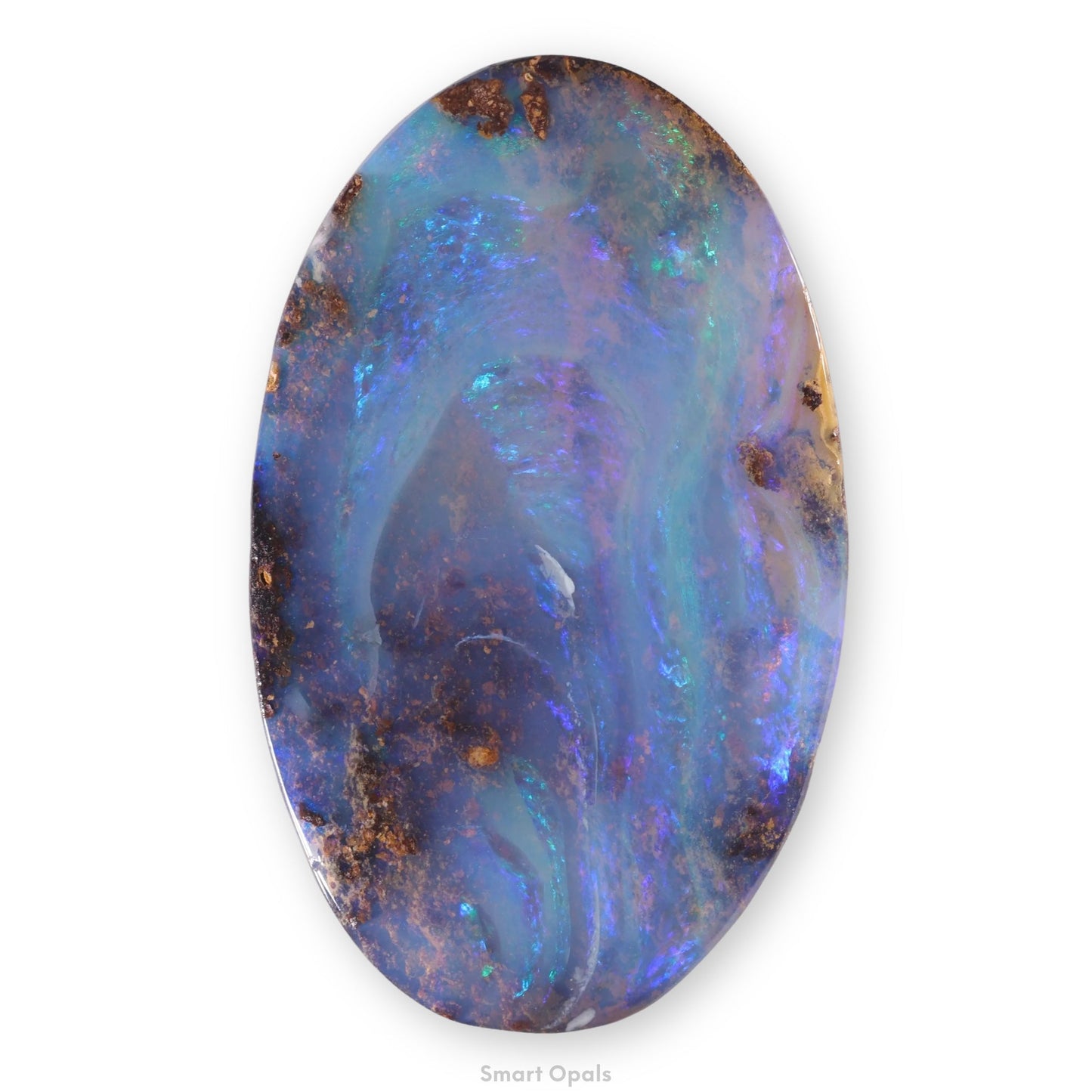 Boulder Opal 7.59 cts 34813