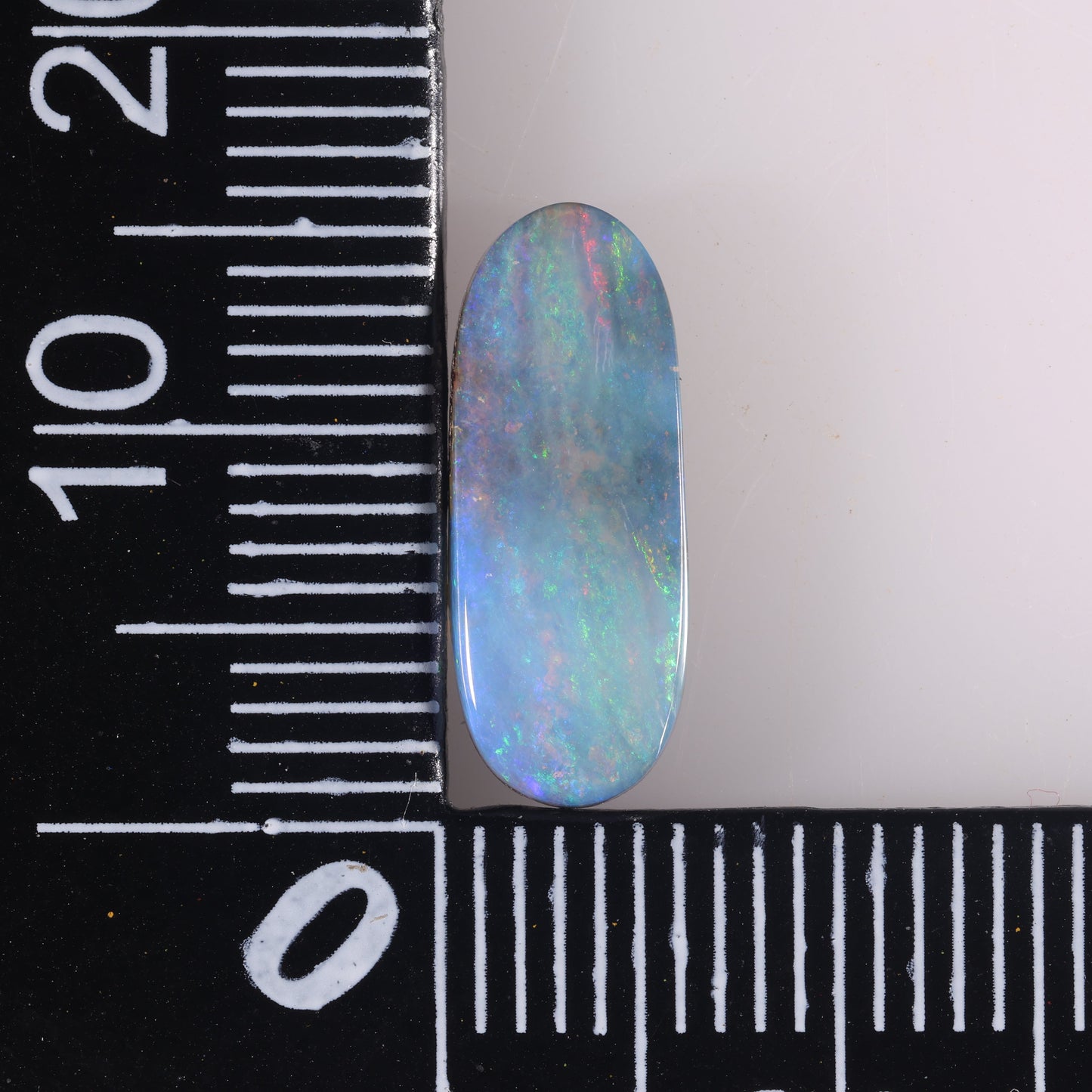 Boulder Opal 2.29 cts 34817