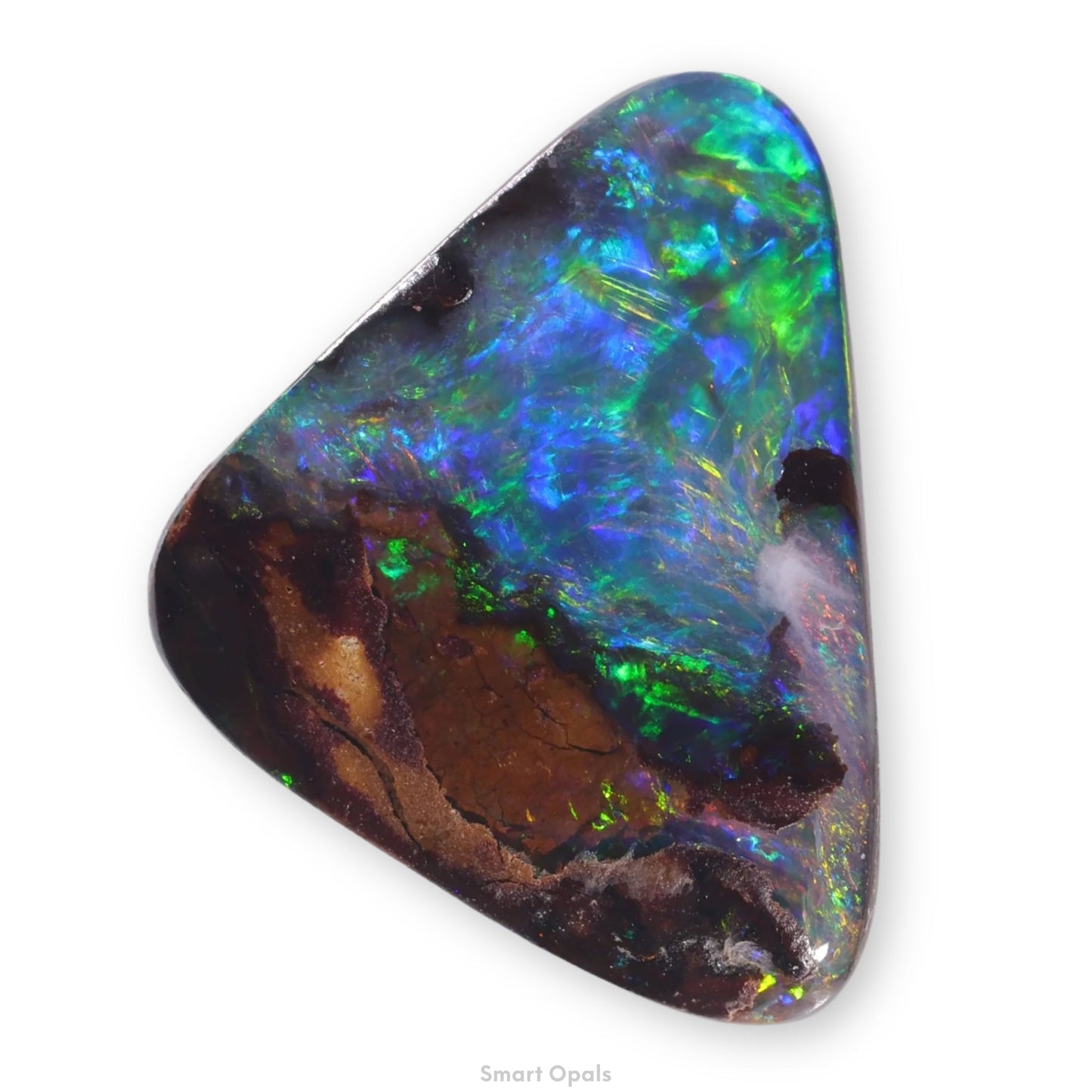 Boulder Opal 2.09 cts 34818