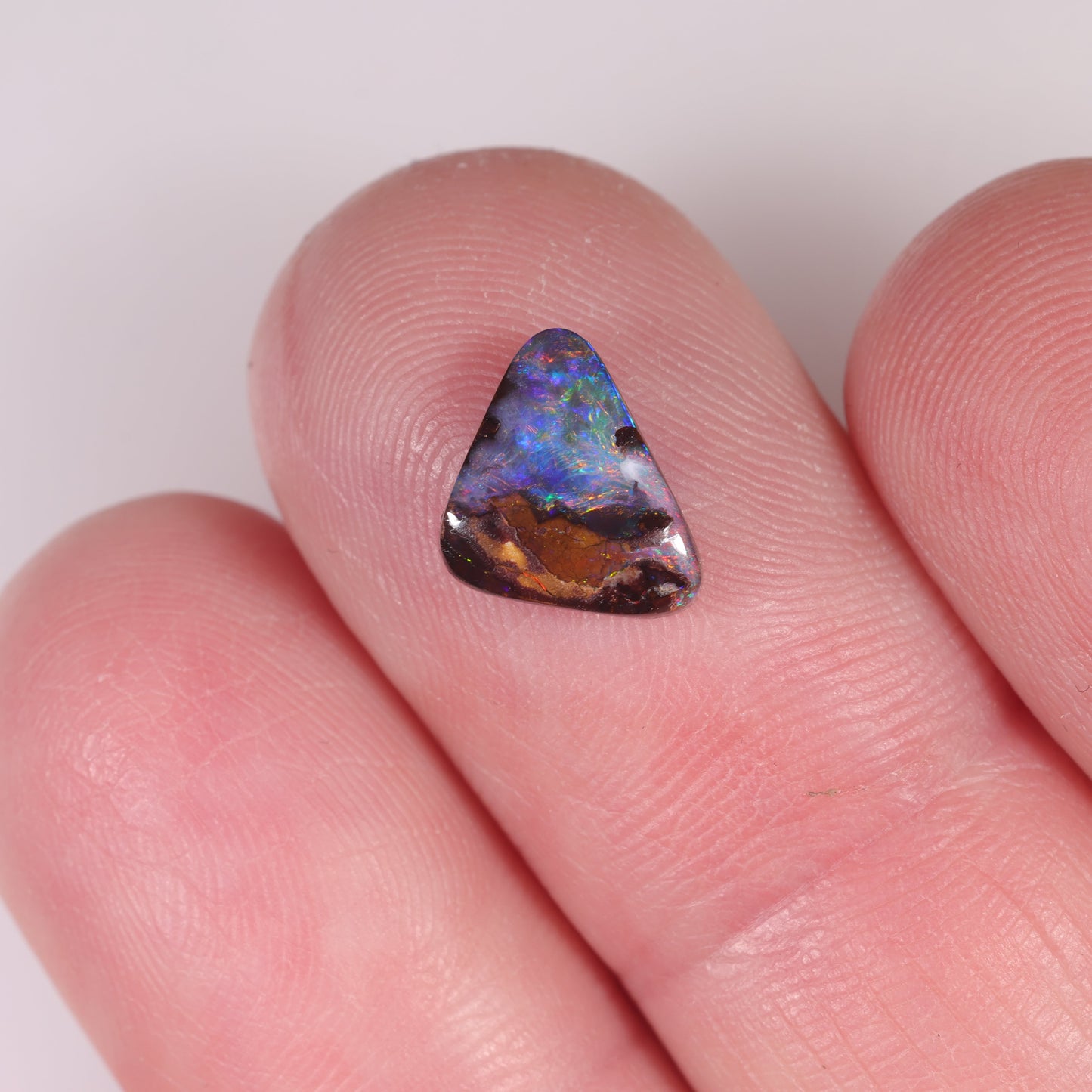 Boulder Opal 2.09 cts 34818