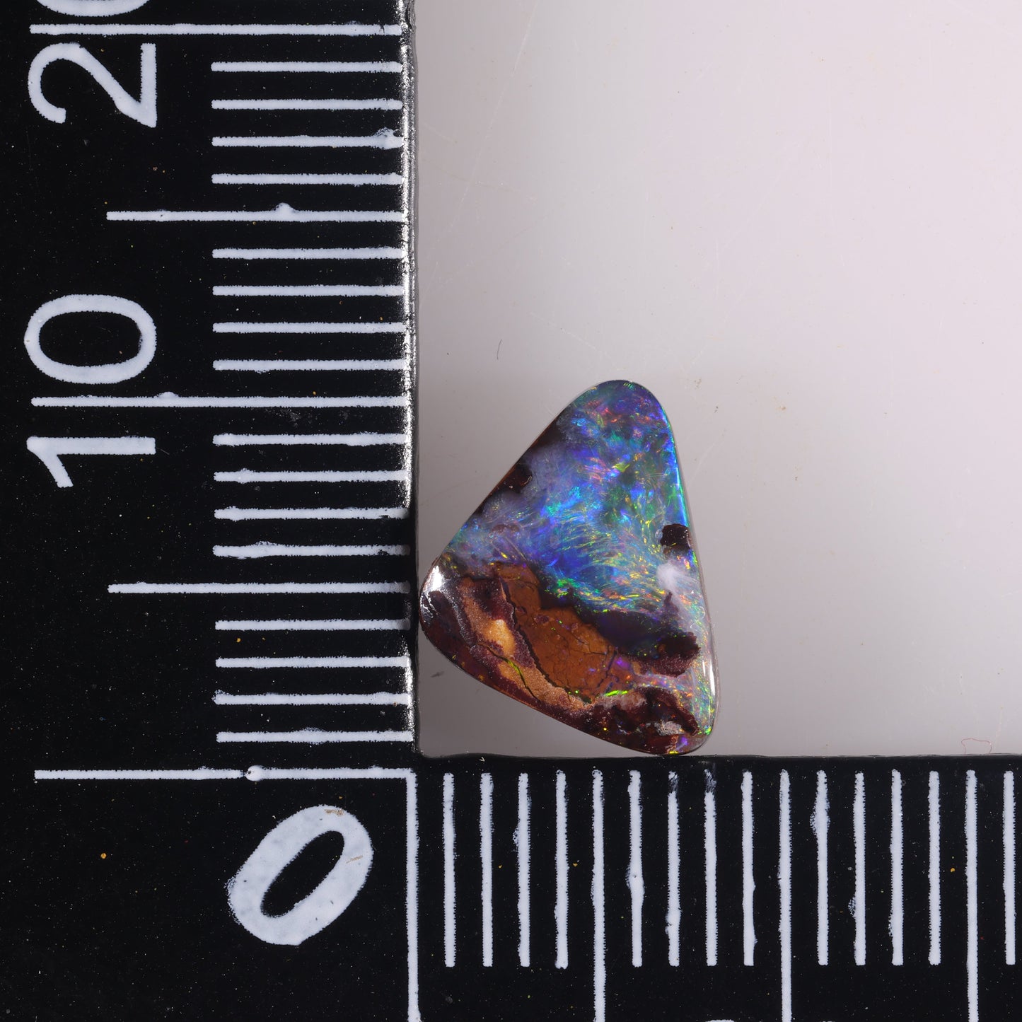 Boulder Opal 2.09 cts 34818