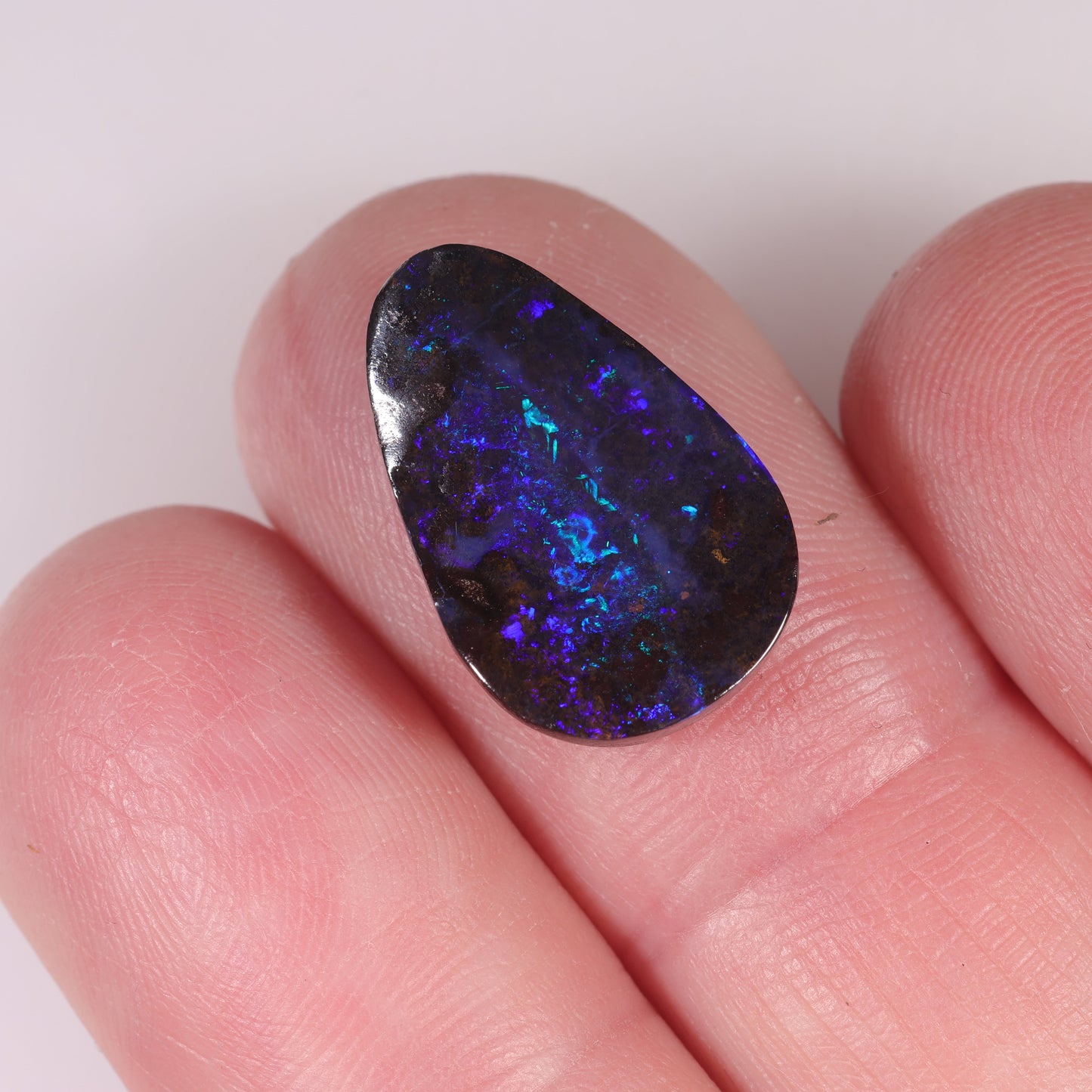 Boulder Opal 6.54 cts 34819