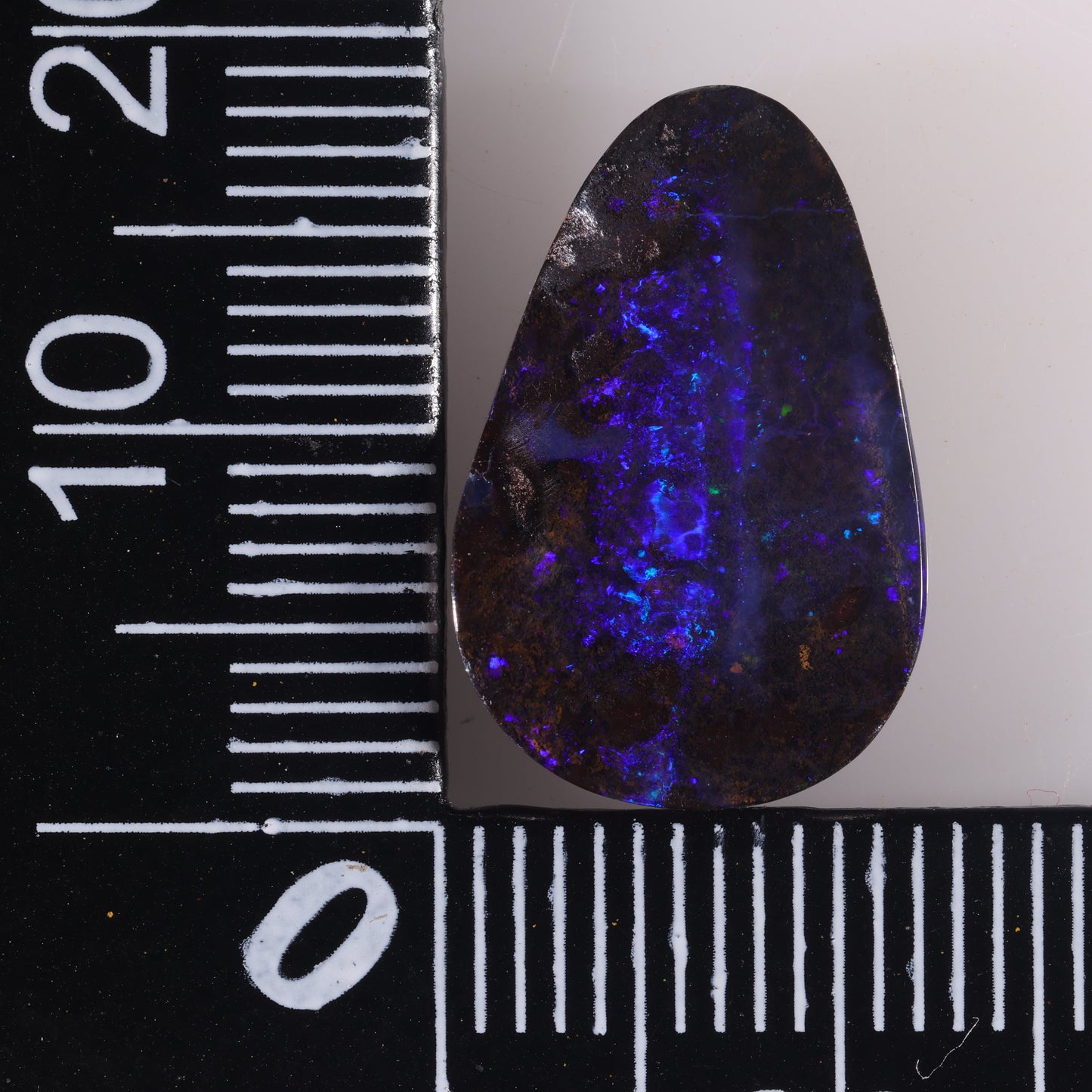 Boulder Opal 6.54 cts 34819