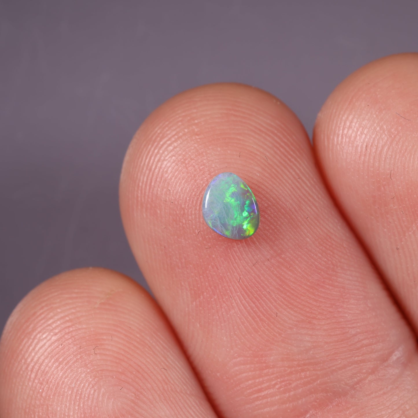 Lightning Ridge Seam 0.14 cts 34825