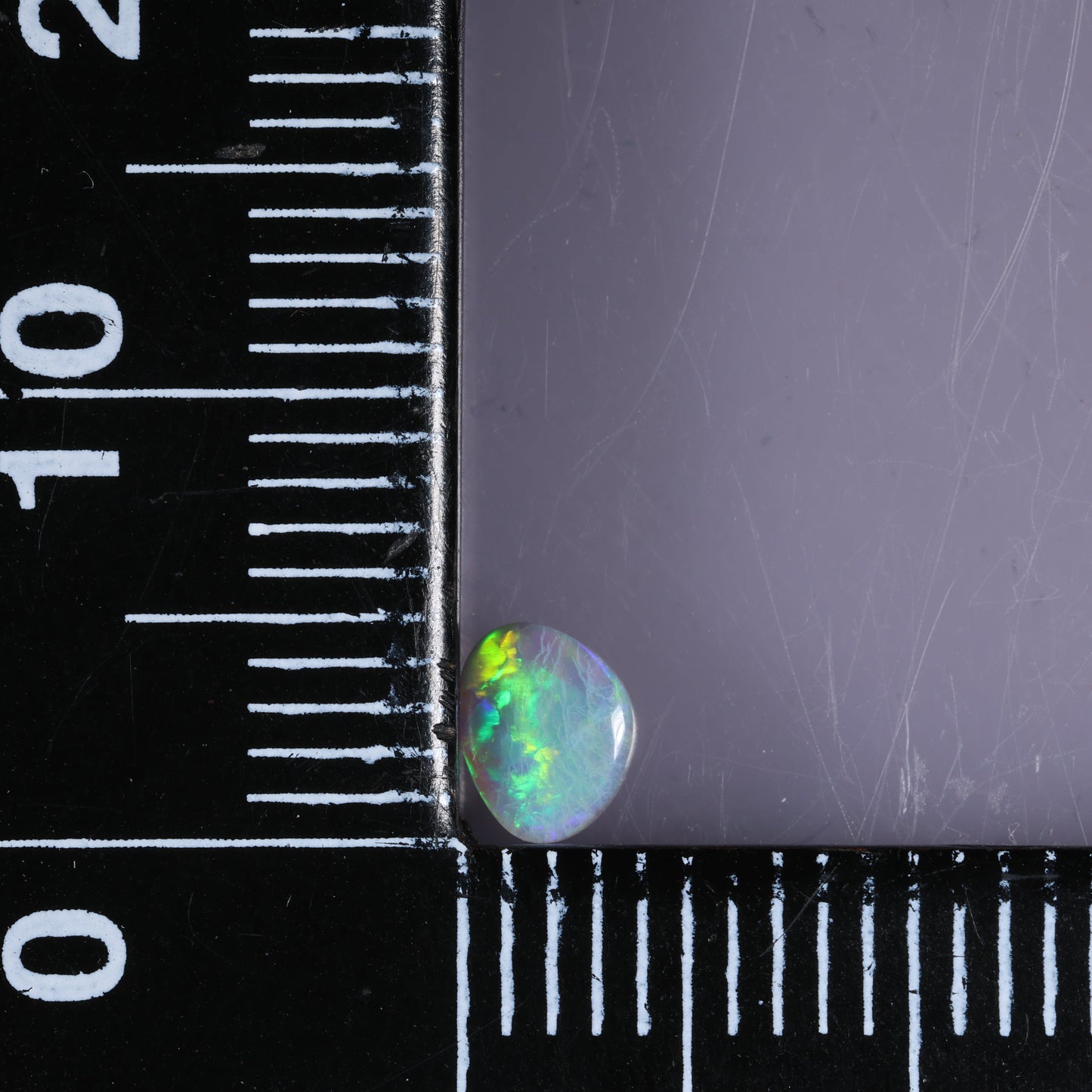 Lightning Ridge Seam 0.14 cts 34825