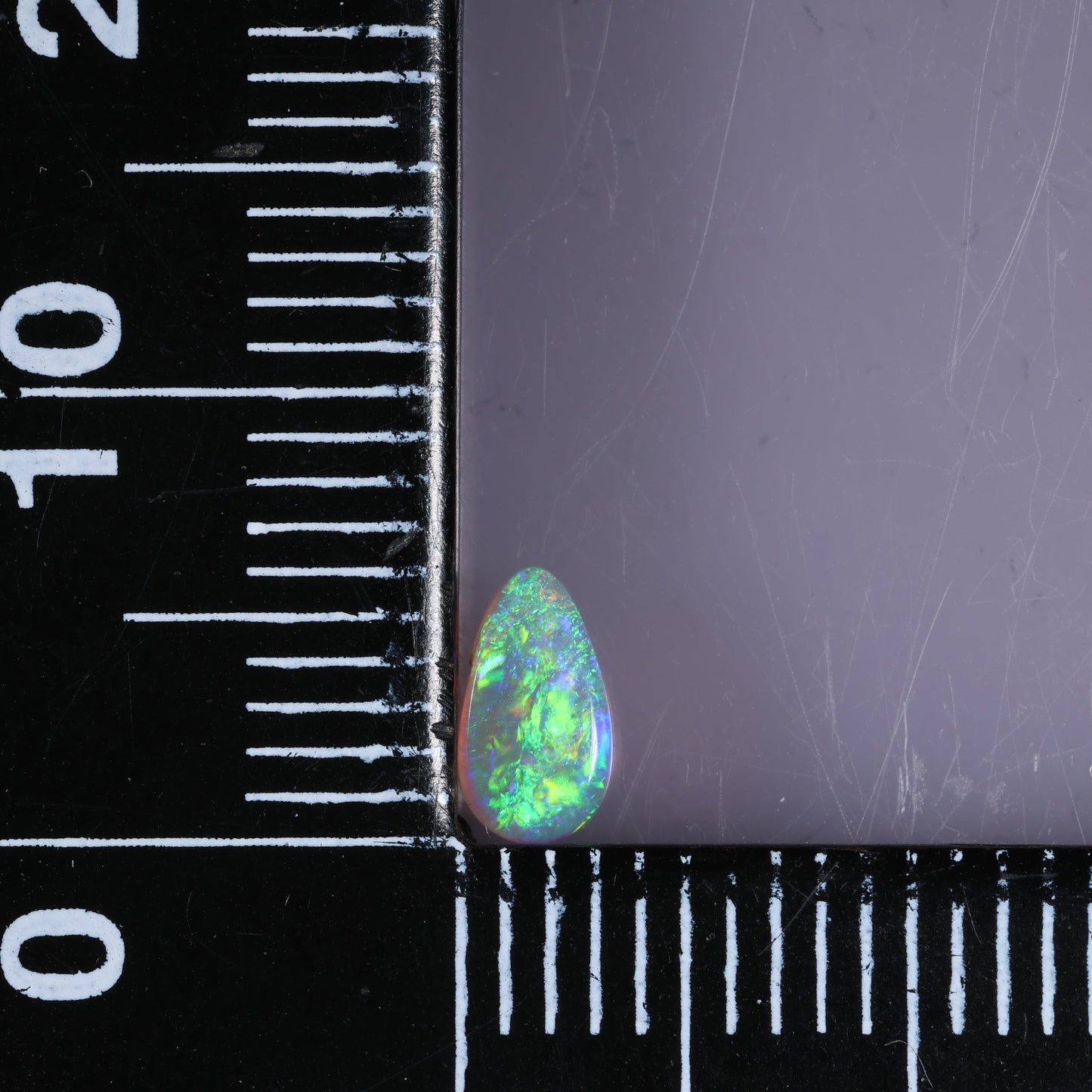Lightning Ridge Seam 0.25 cts 34828