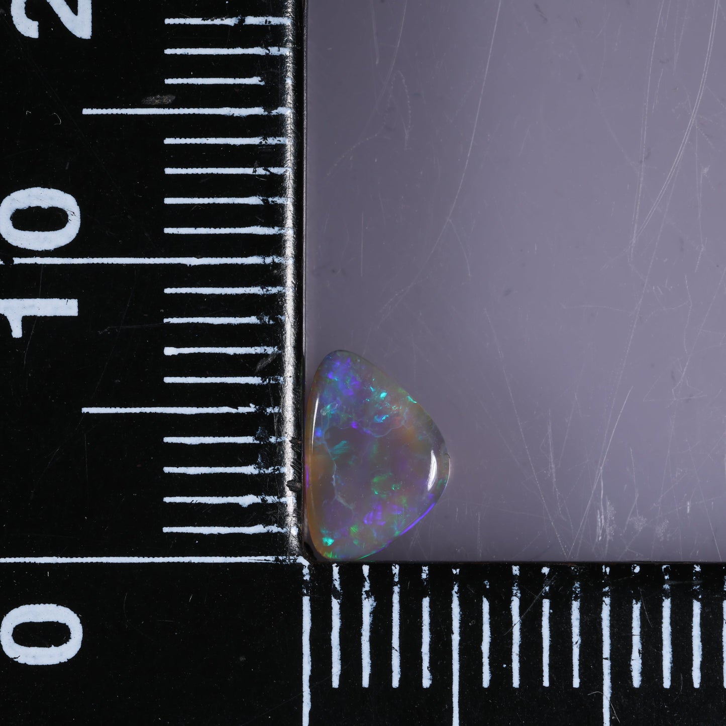 Lightning Ridge Seam 0.4 cts 34834