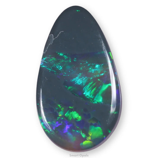 Lightning Ridge Seam 0.35 cts 34836