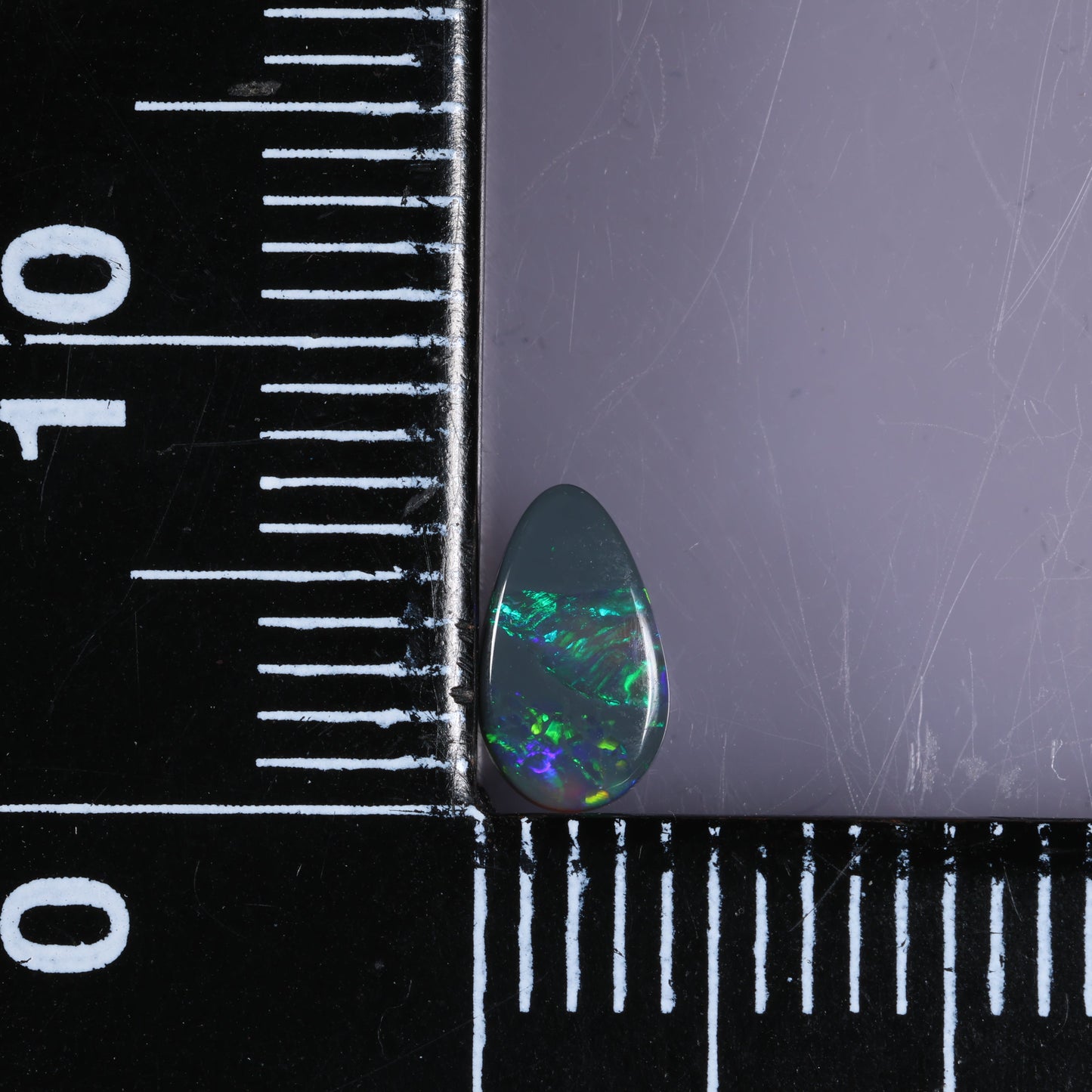 Lightning Ridge Seam 0.35 cts 34836