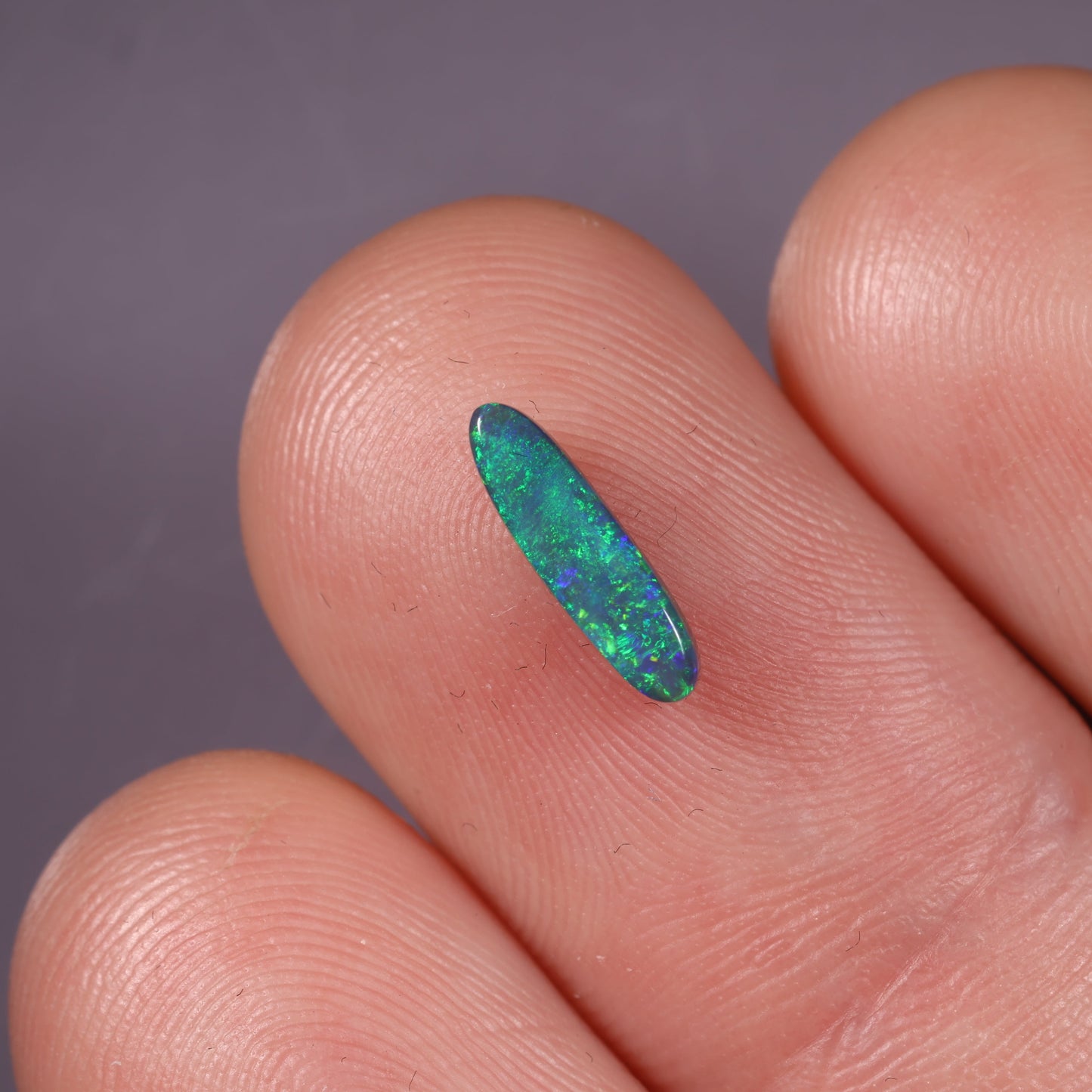 Lightning Ridge Seam 0.42 cts 34837