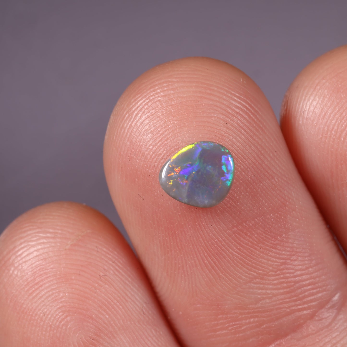 Lightning Ridge Seam 0.41 cts 34842