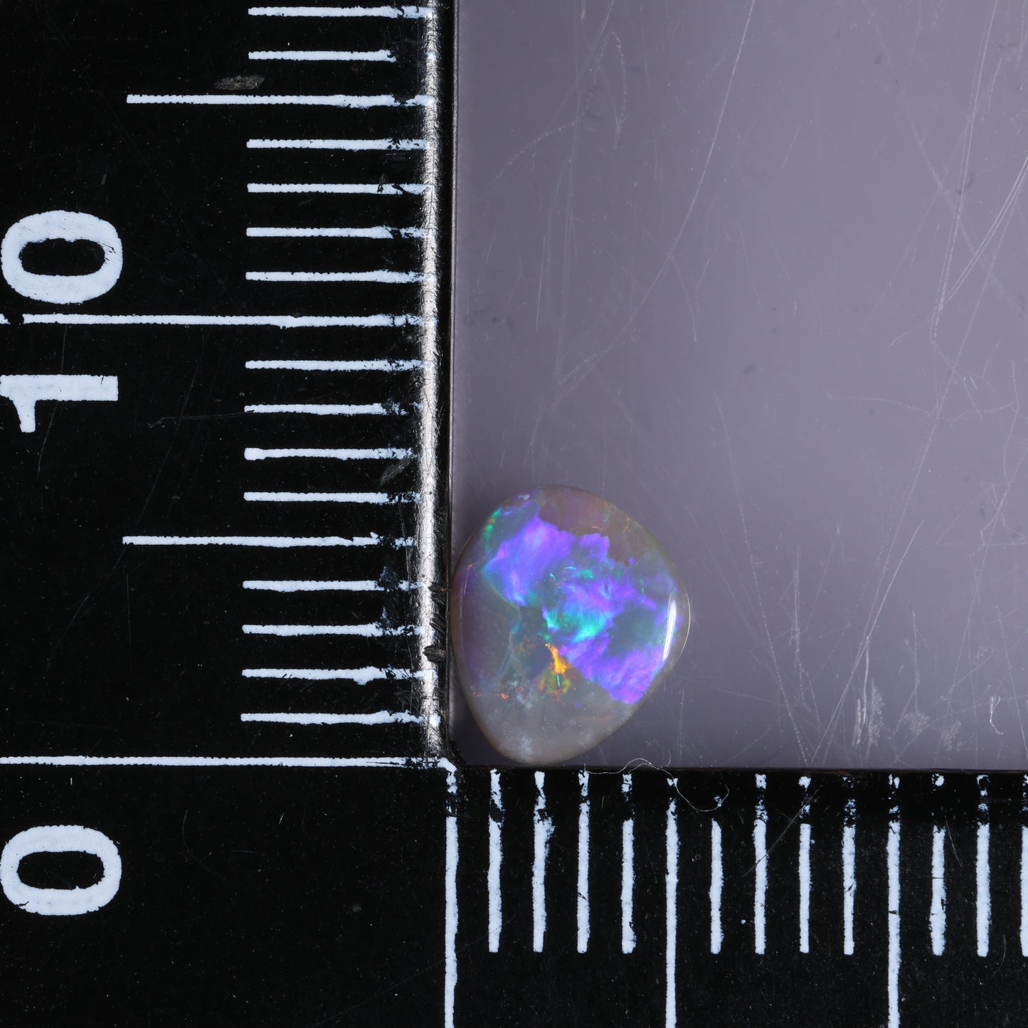 Lightning Ridge Seam 0.41 cts 34842