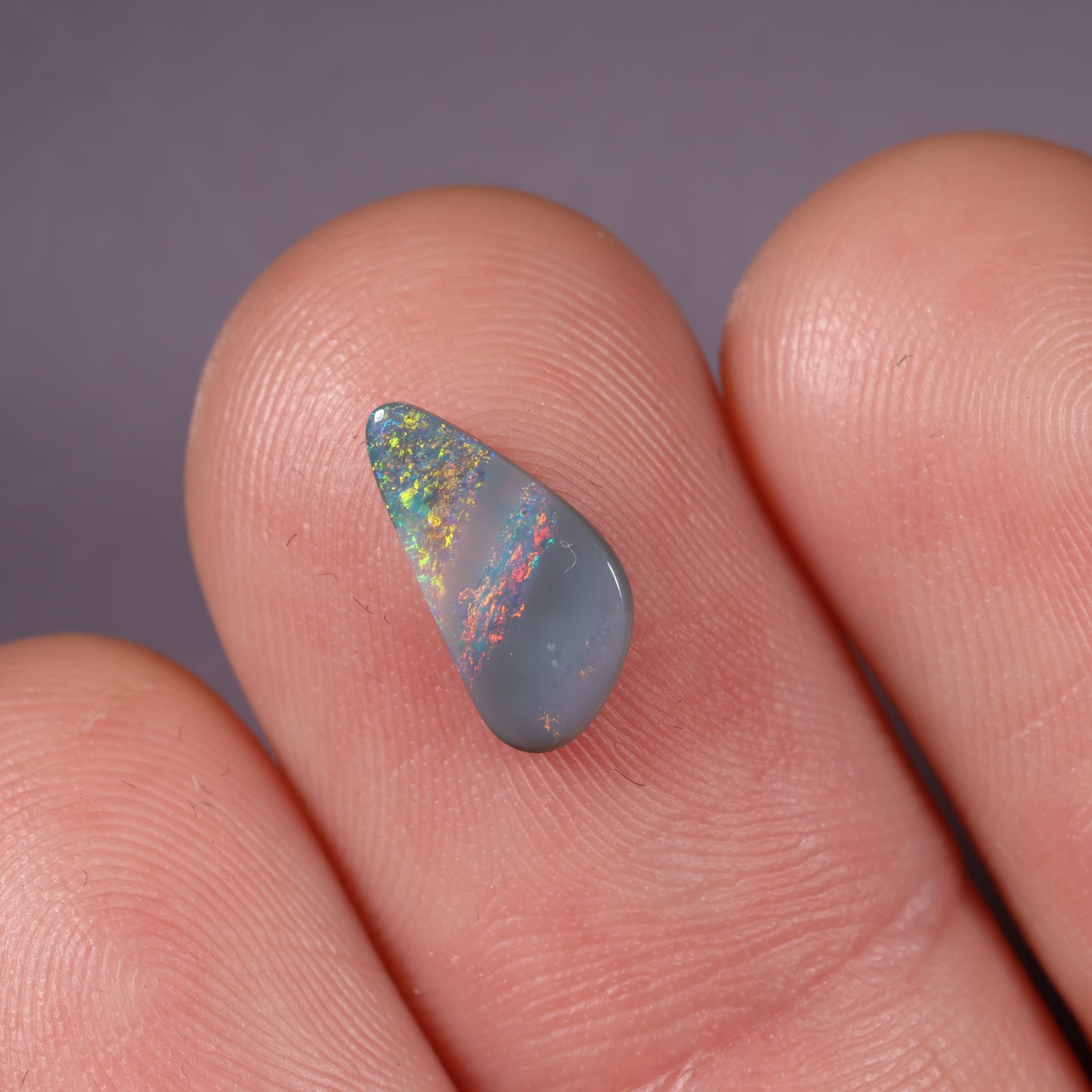 Lightning Ridge Seam 0.45 cts 34843