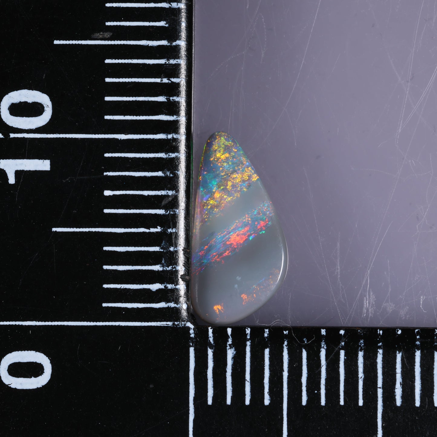 Lightning Ridge Seam 0.45 cts 34843