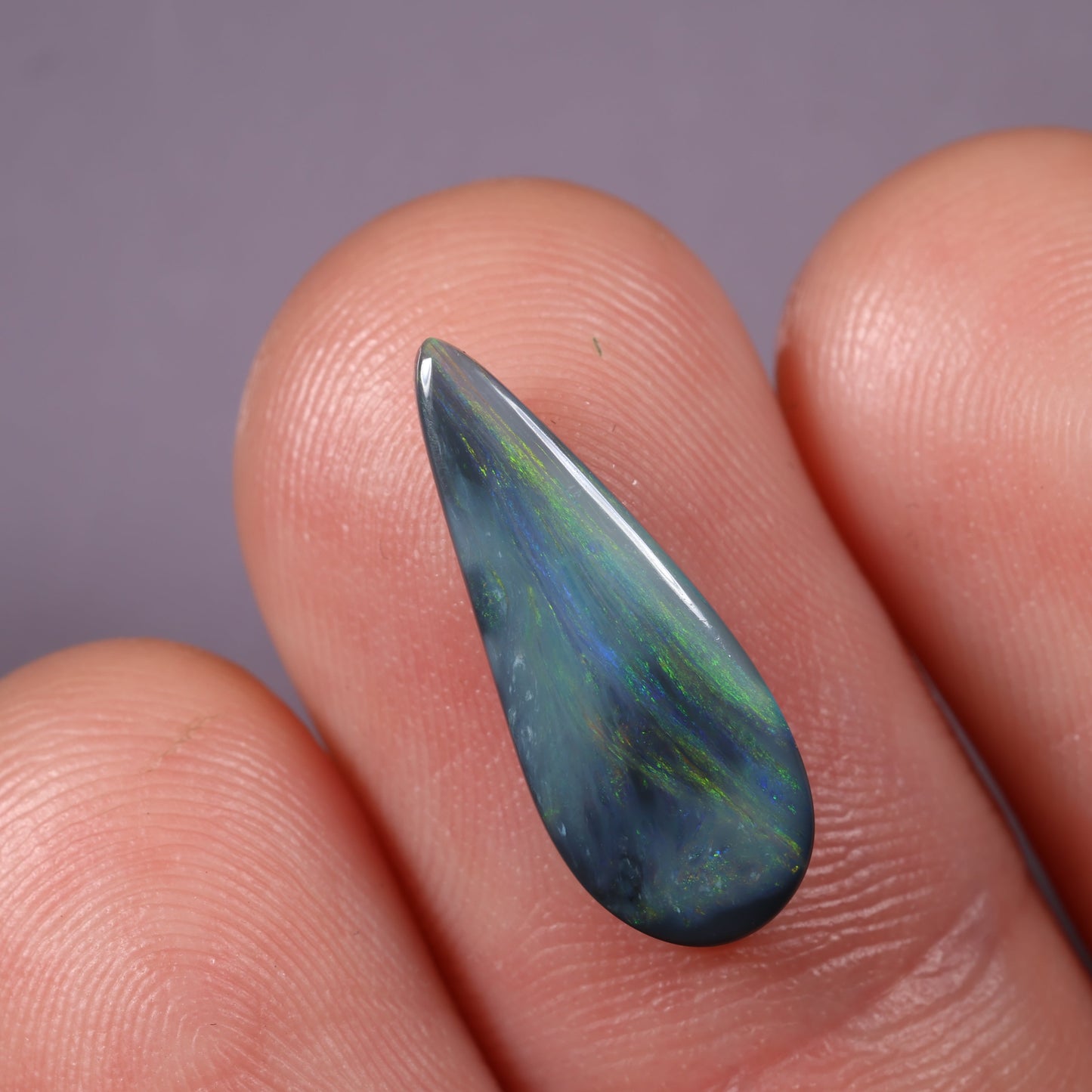 Lightning Ridge Seam 2.23 cts 34849