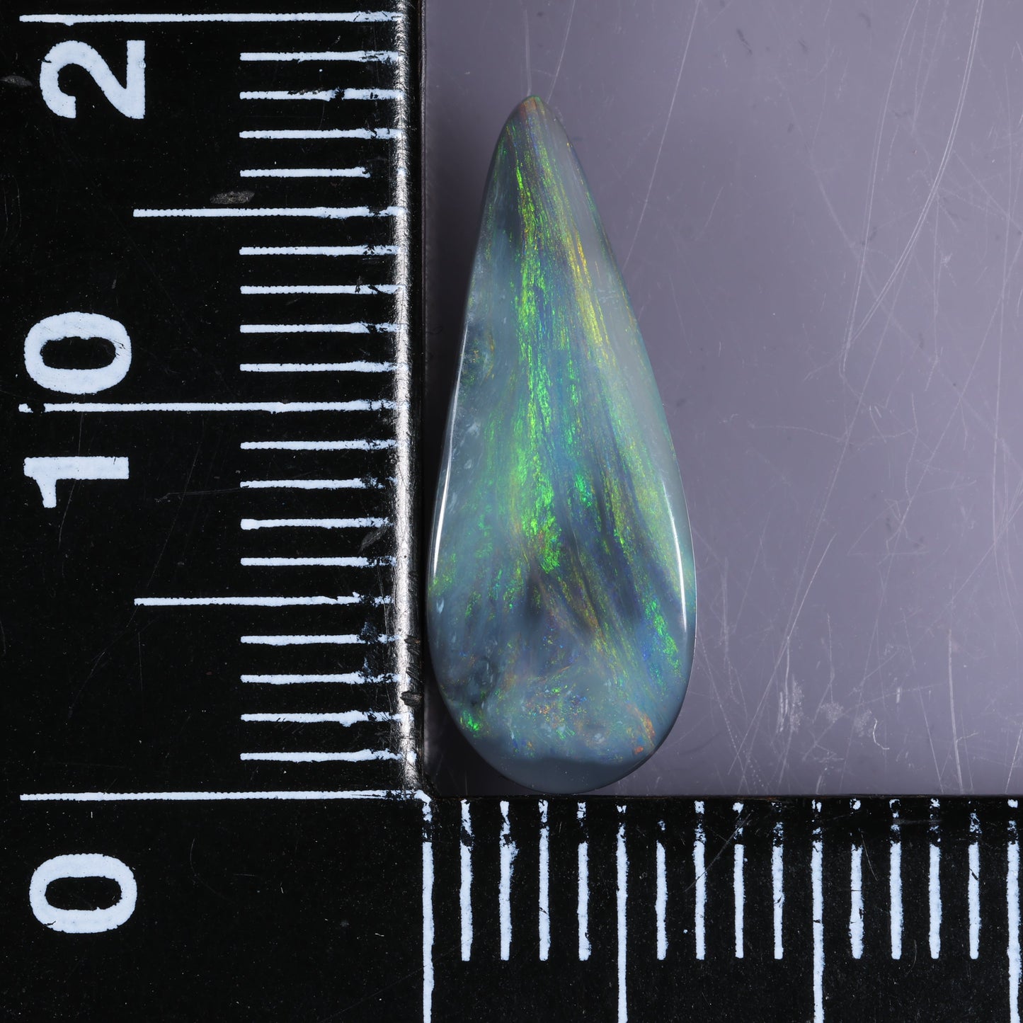 Lightning Ridge Seam 2.23 cts 34849