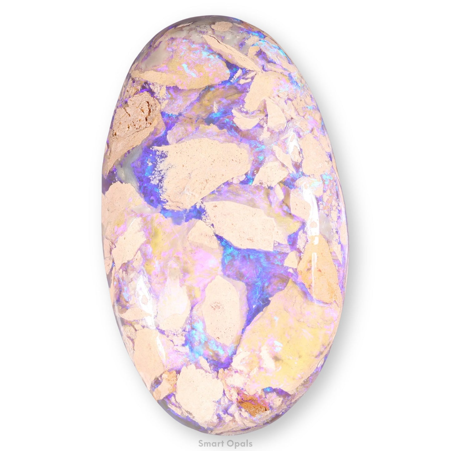 Lightning Ridge Seam 15.5 cts 34850