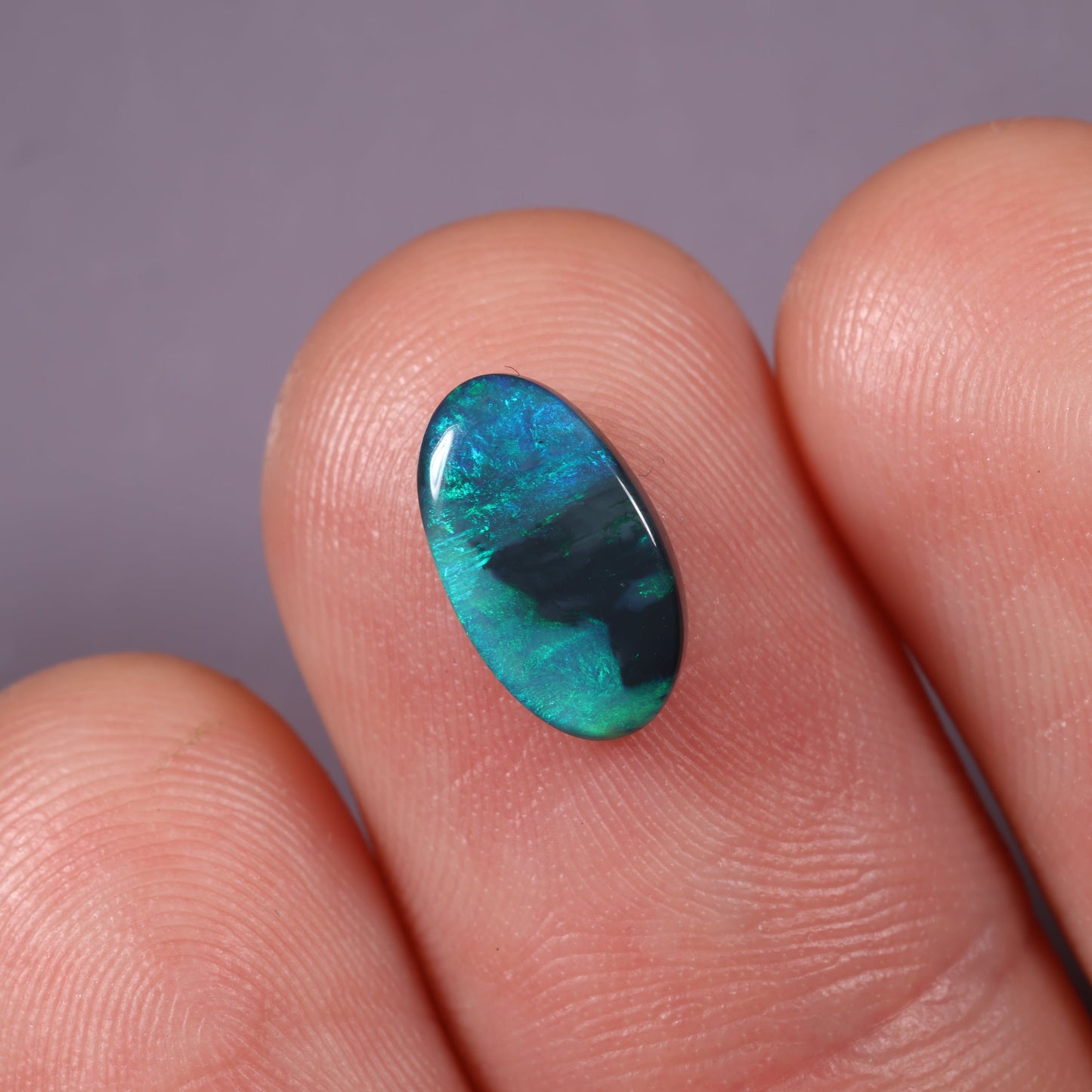 Lightning Ridge Seam 1.25 cts 34851