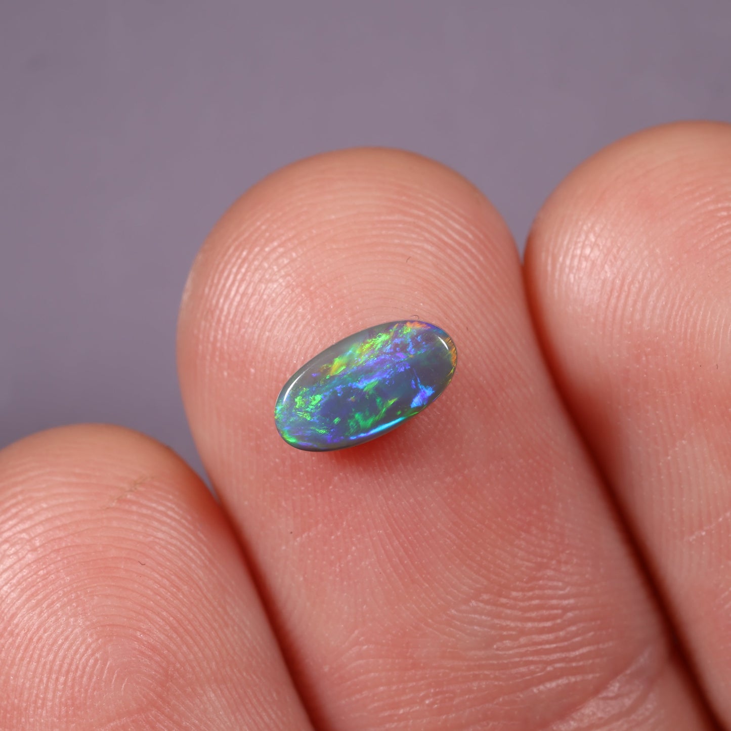 Lightning Ridge Seam 0.48 cts 34852