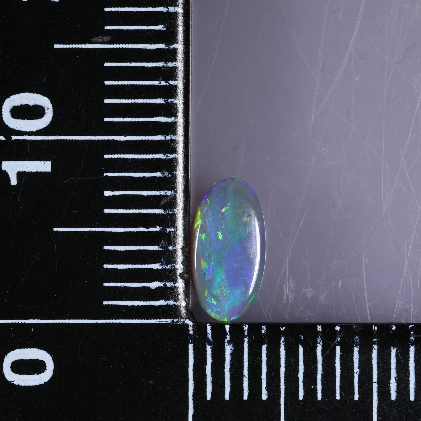 Lightning Ridge Seam 0.48 cts 34852