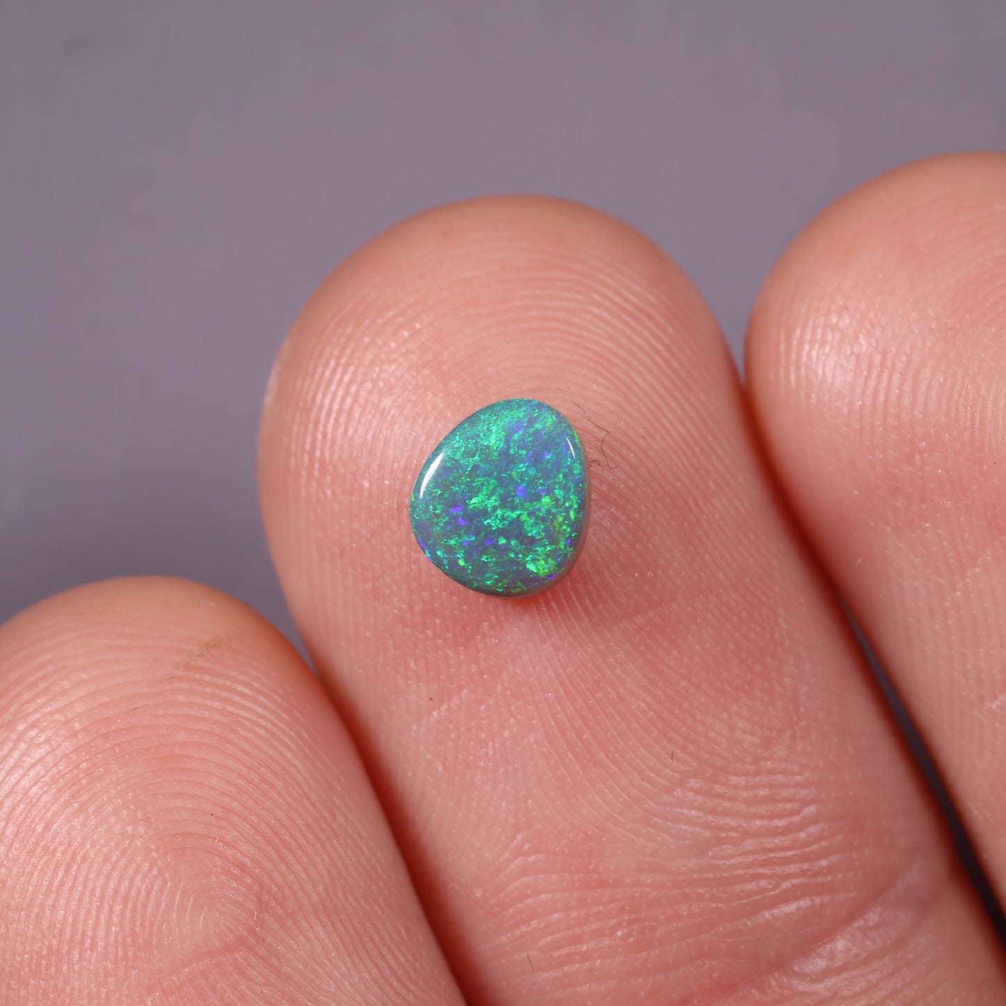 Lightning Ridge Seam 0.59 cts 34853
