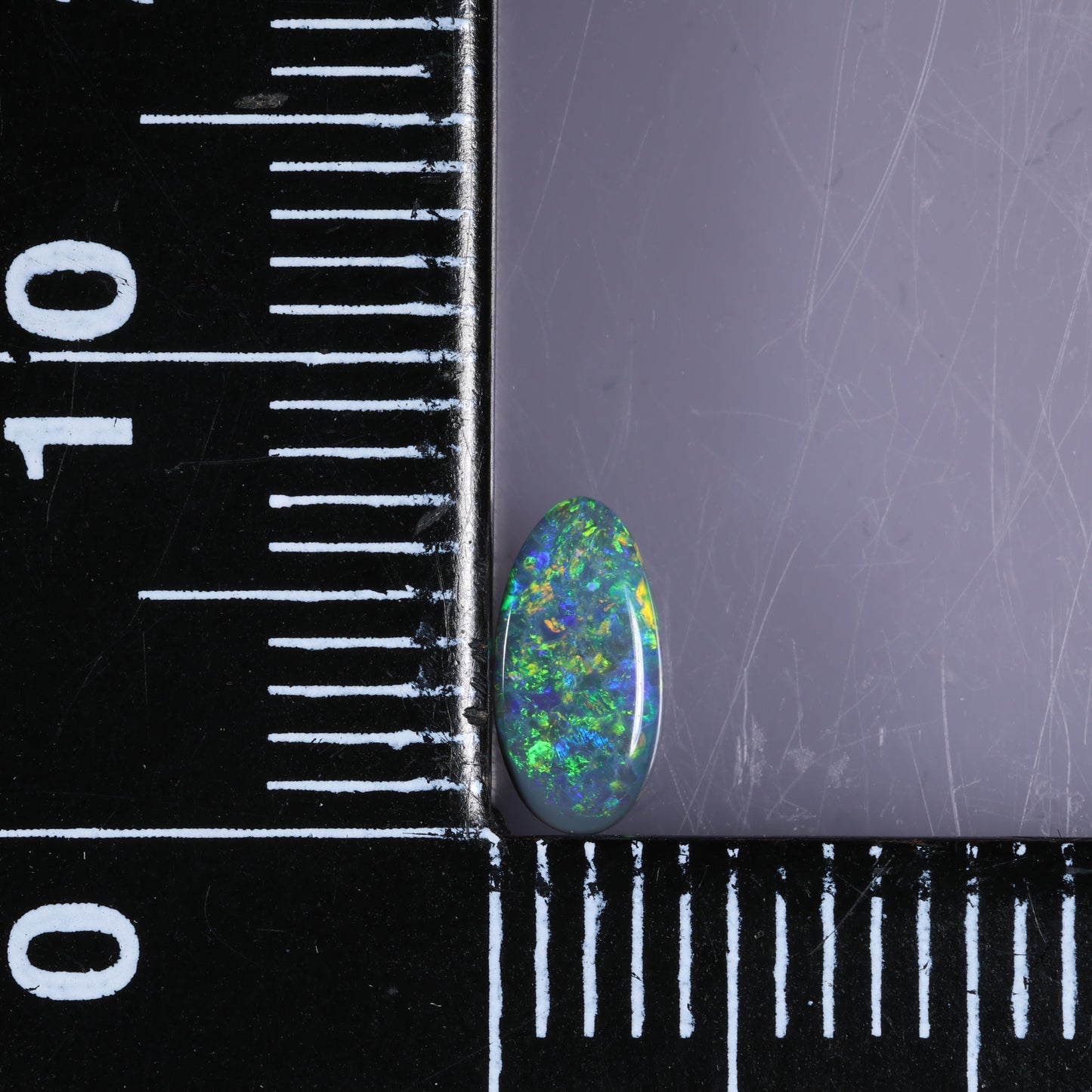Lightning Ridge Seam 0.35 cts 34854