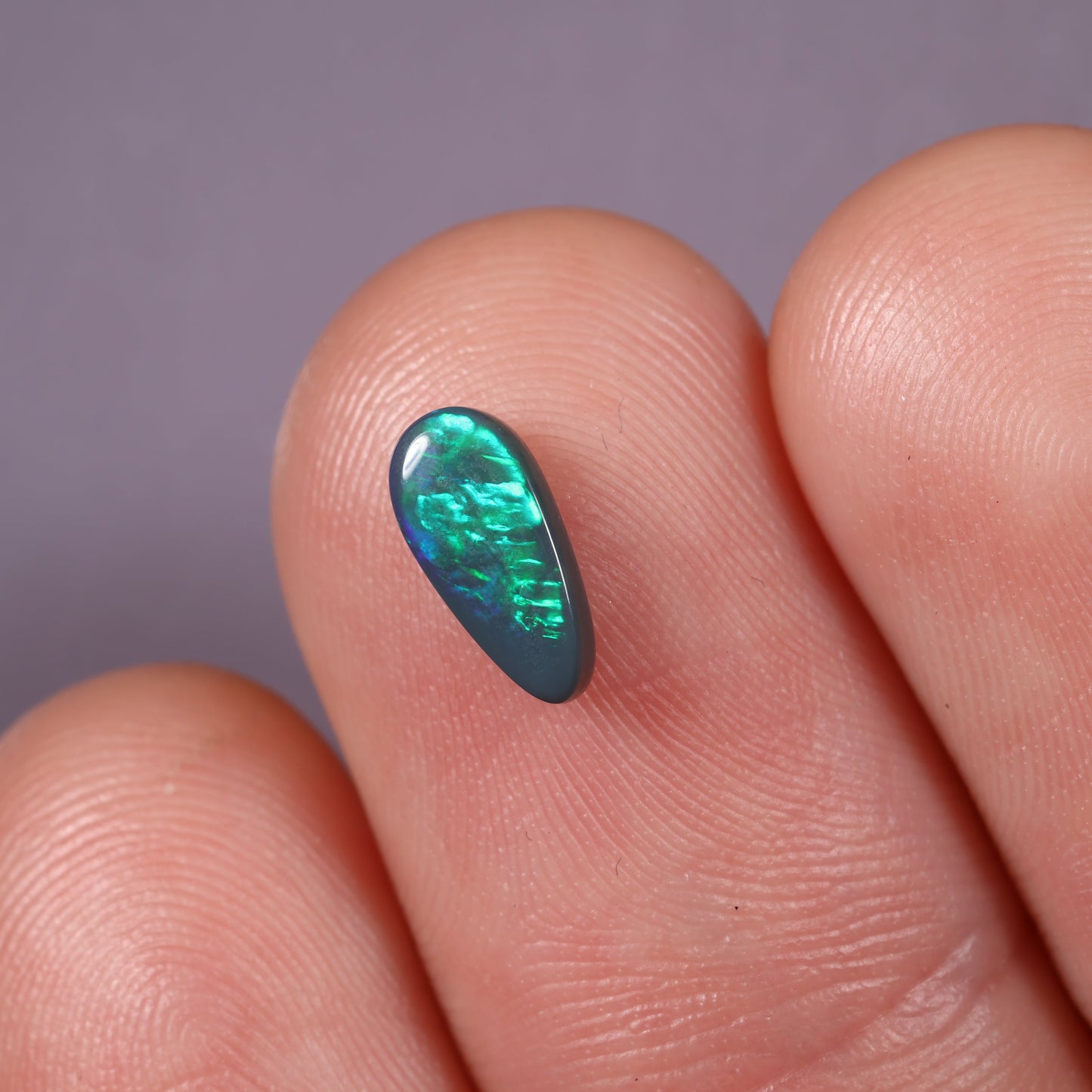Lightning Ridge Seam 0.57 cts 34855