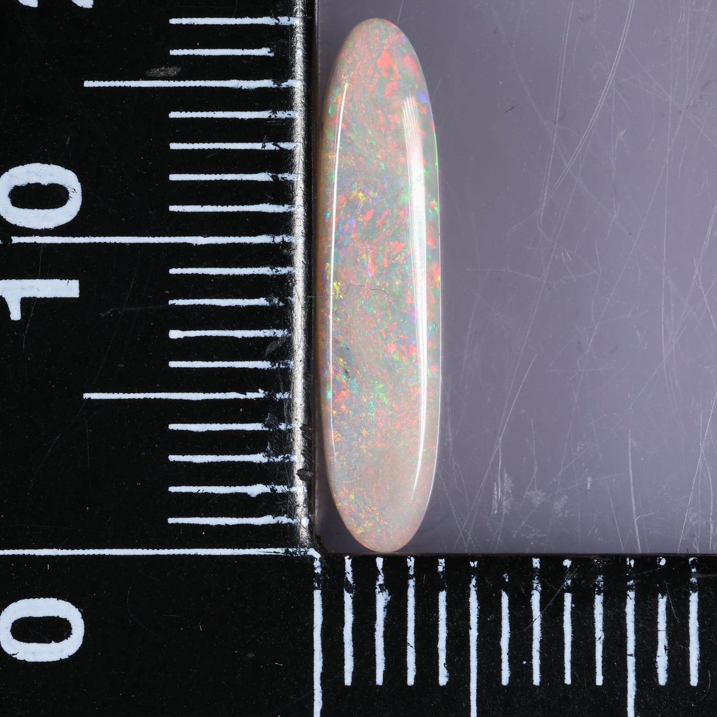Lightning Ridge Seam 1.08 cts 34859