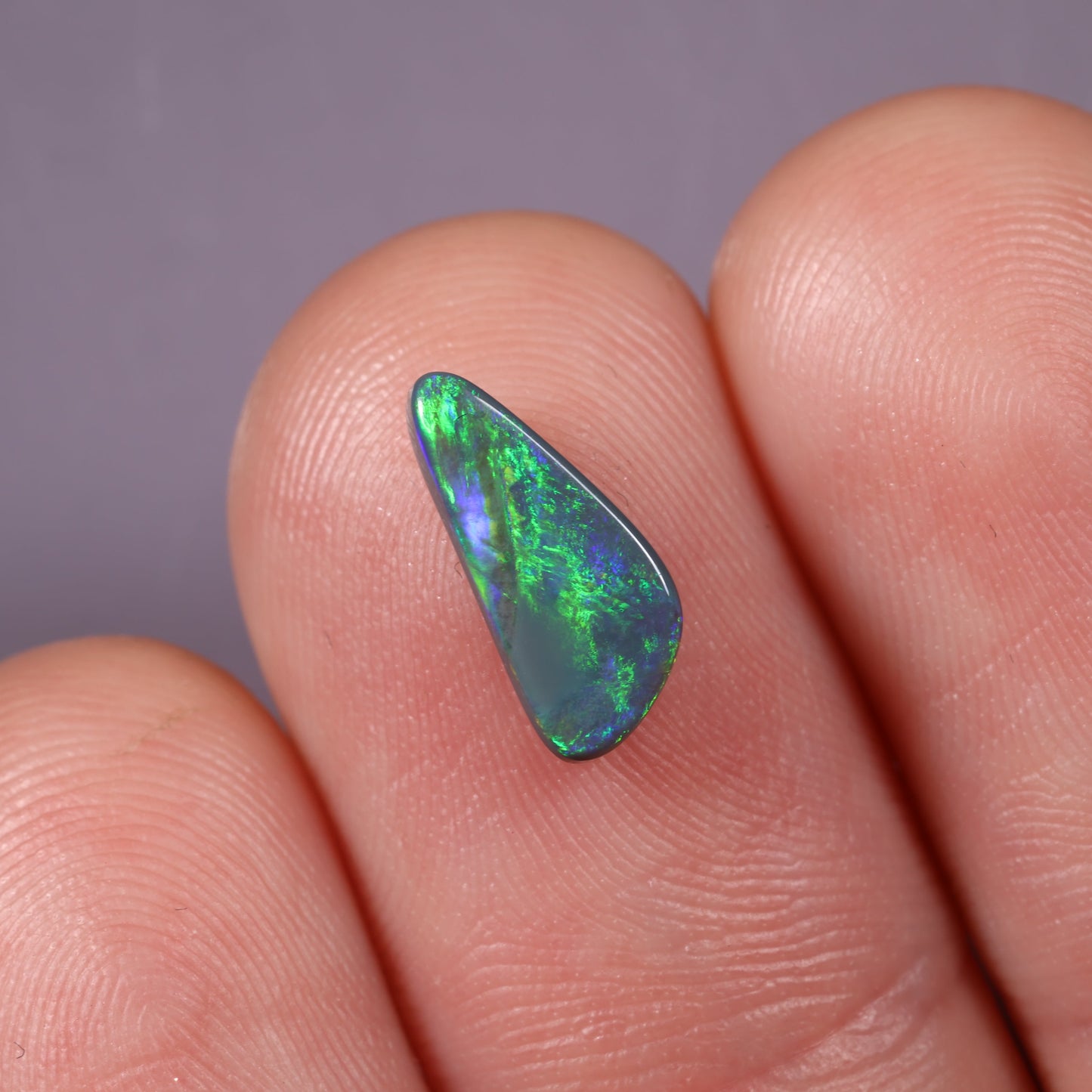 Lightning Ridge Seam 0.87 cts 34860