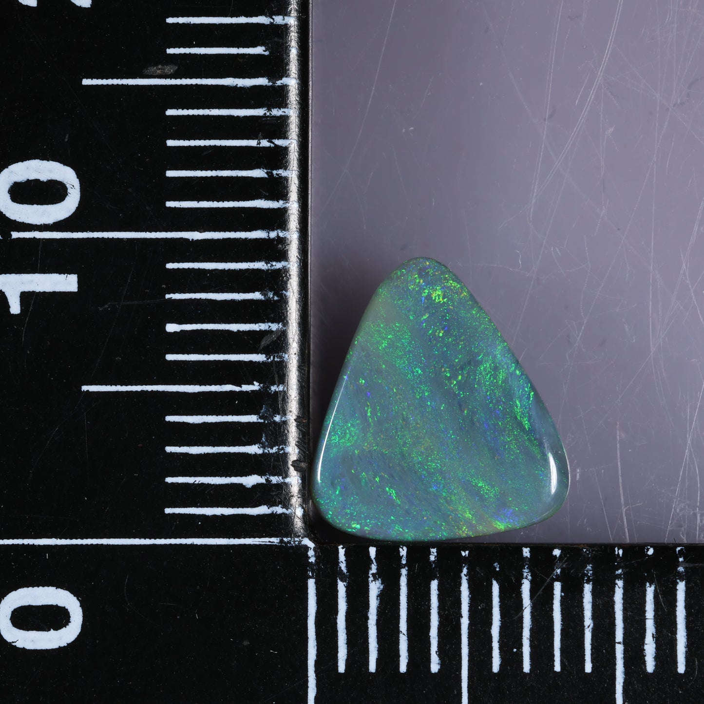 Lightning Ridge Seam 1.08 cts 34861