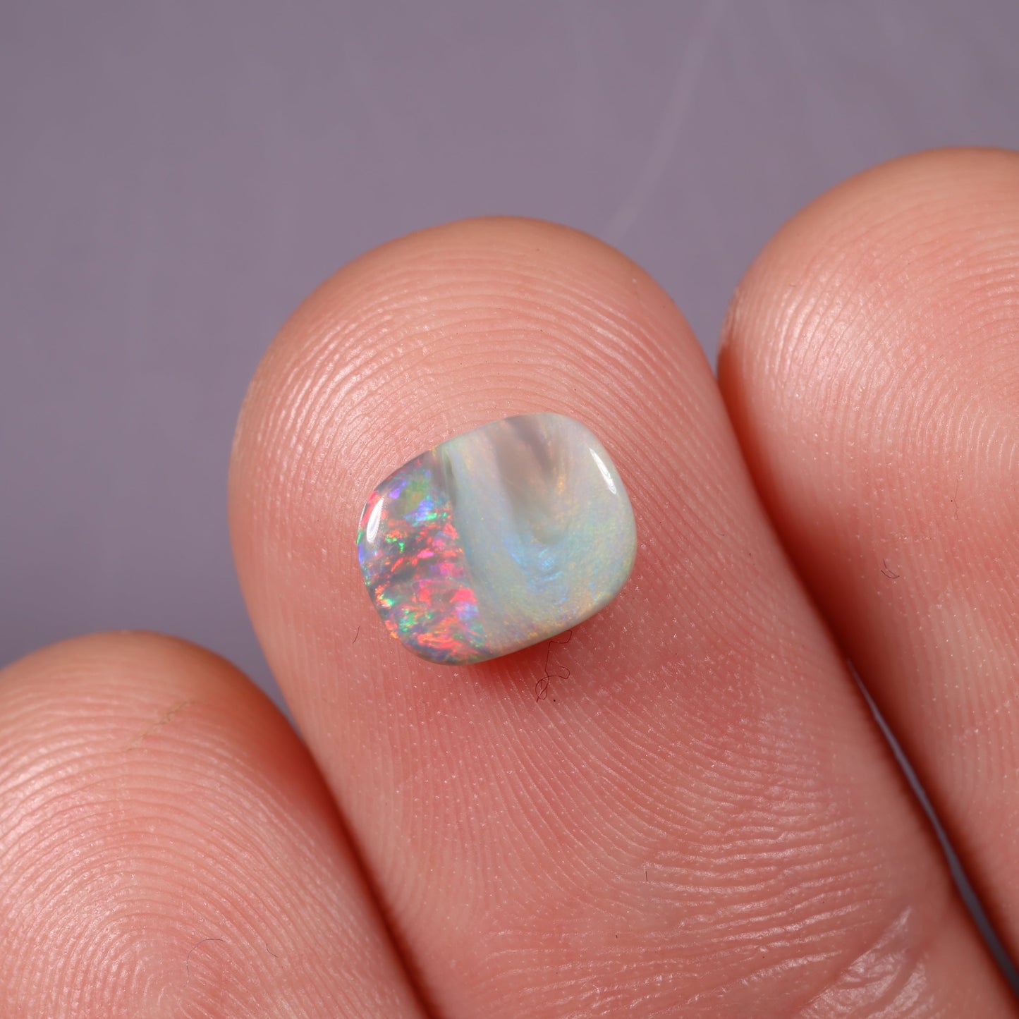 Lightning Ridge Seam 0.81 cts 34864