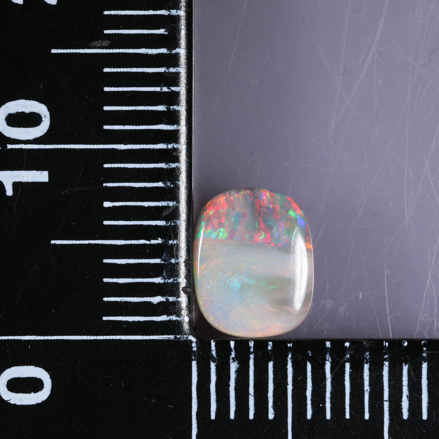 Lightning Ridge Seam 0.81 cts 34864