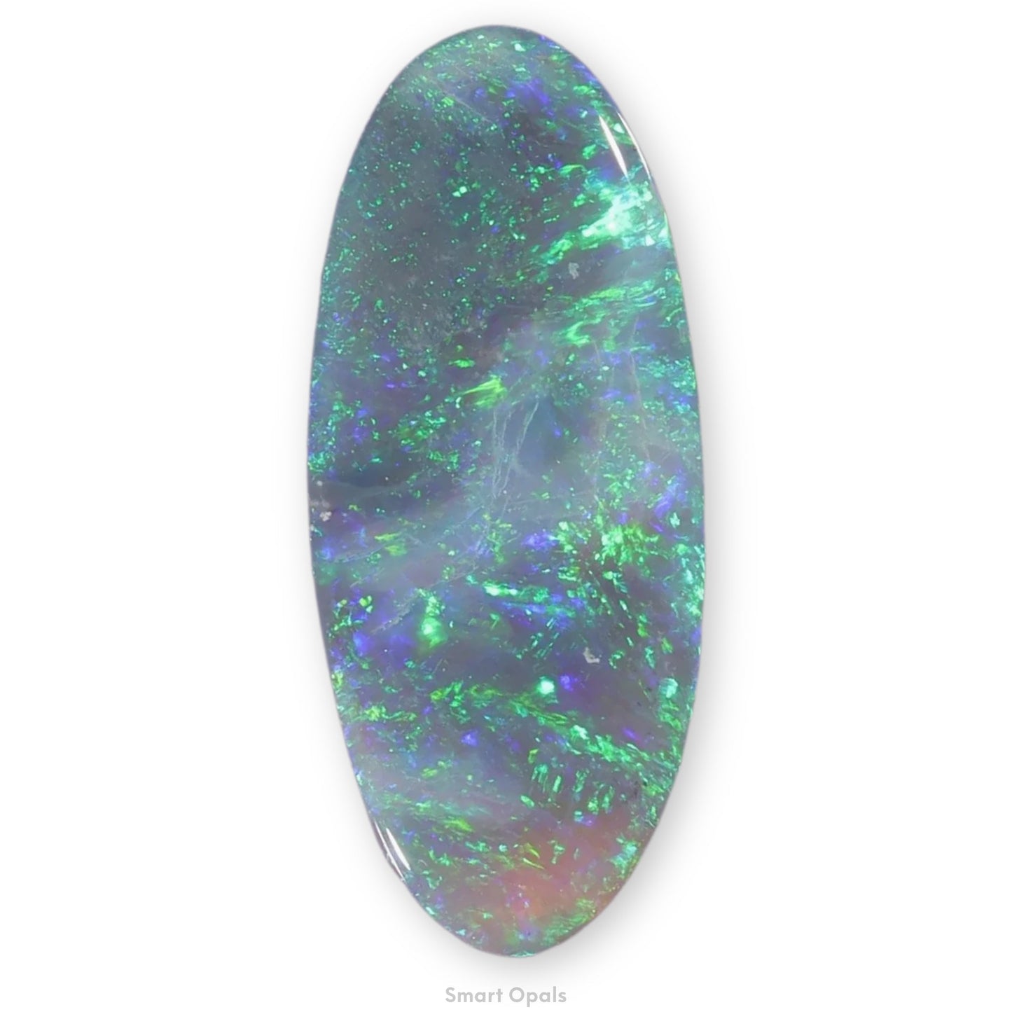 Lightning Ridge Seam 0.67 cts 34865