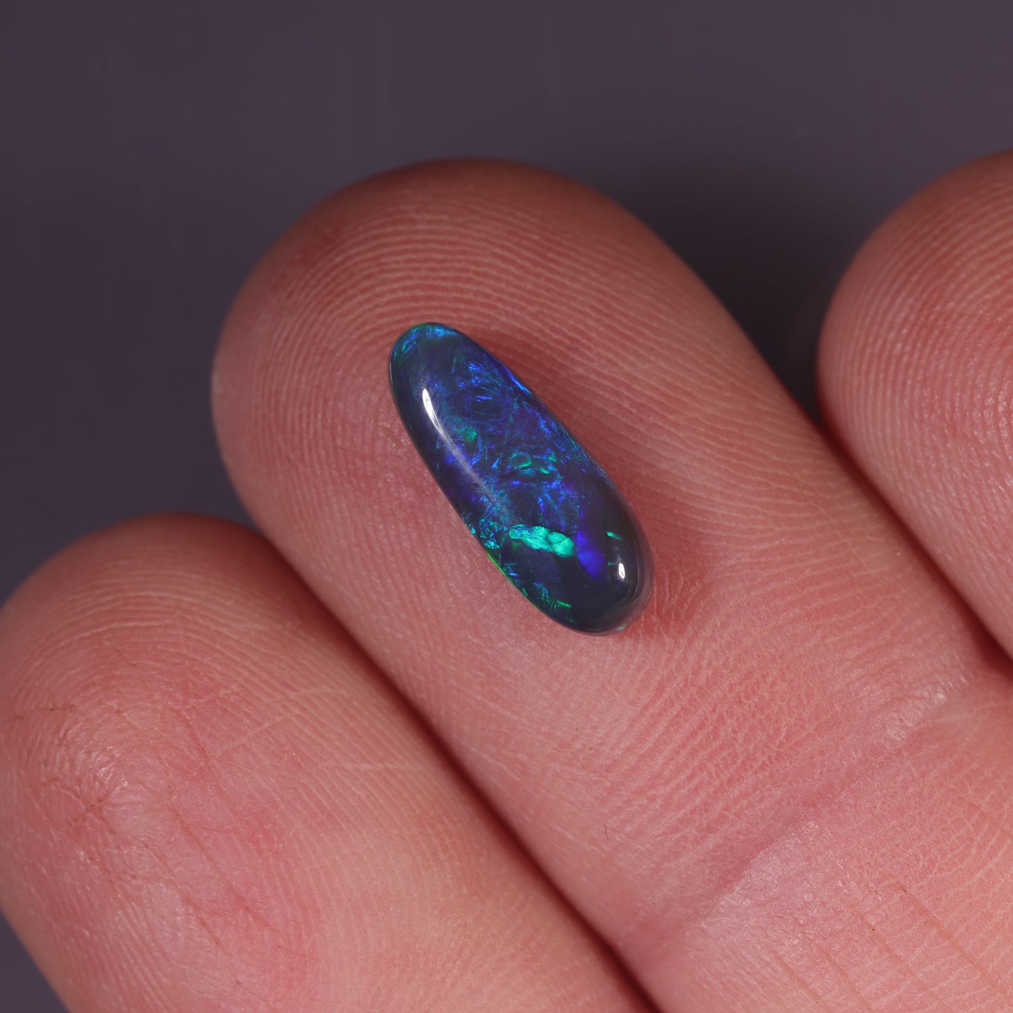 Lightning Ridge Seam 1.51 cts 34872
