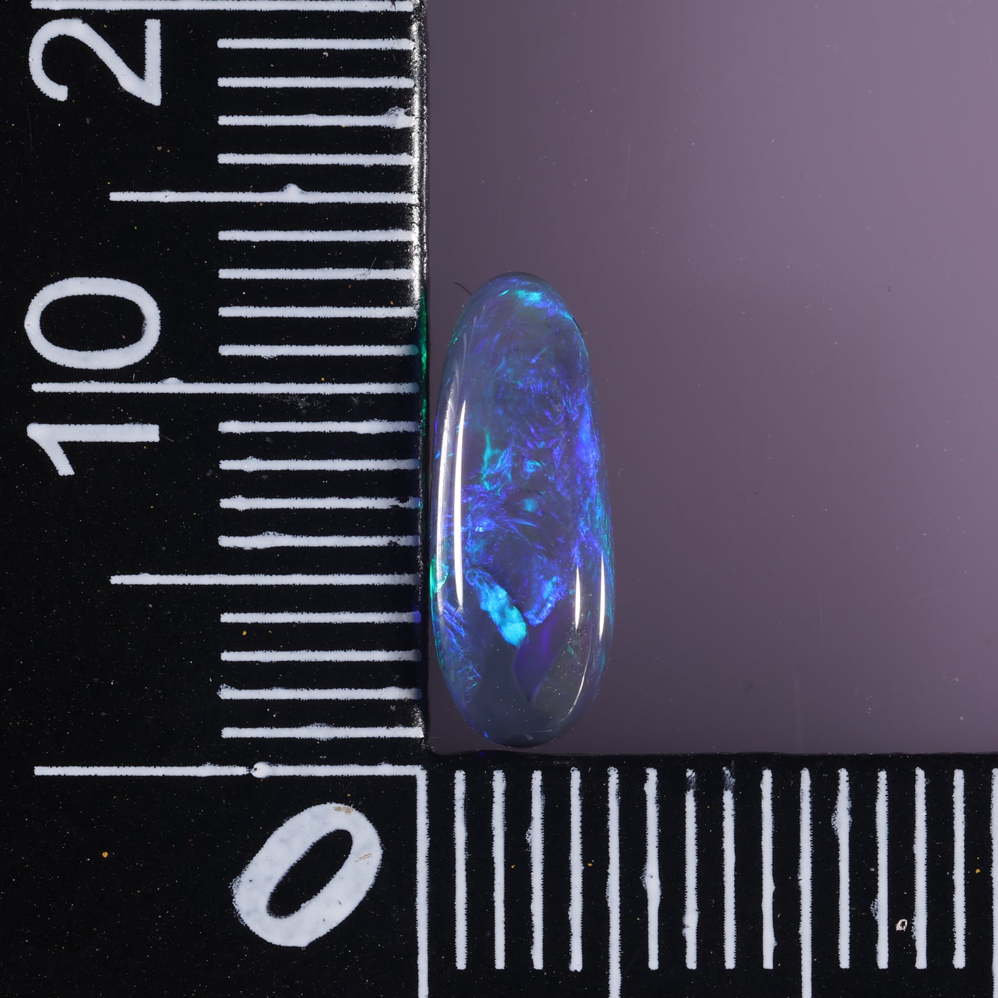 Lightning Ridge Seam 1.51 cts 34872
