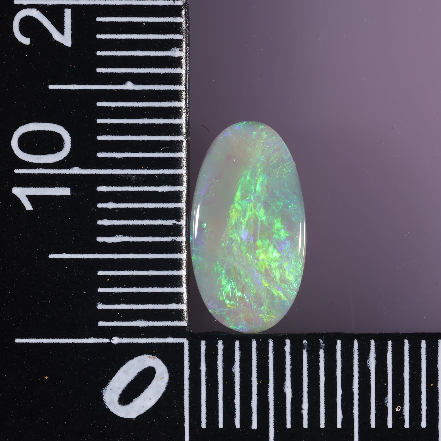 Lightning Ridge Seam 1.61 cts 34873